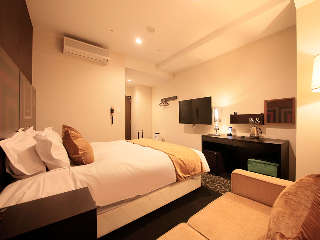 CENTURION HOTEL GRAND KOBE STATIONDouble Room Non-Smoking