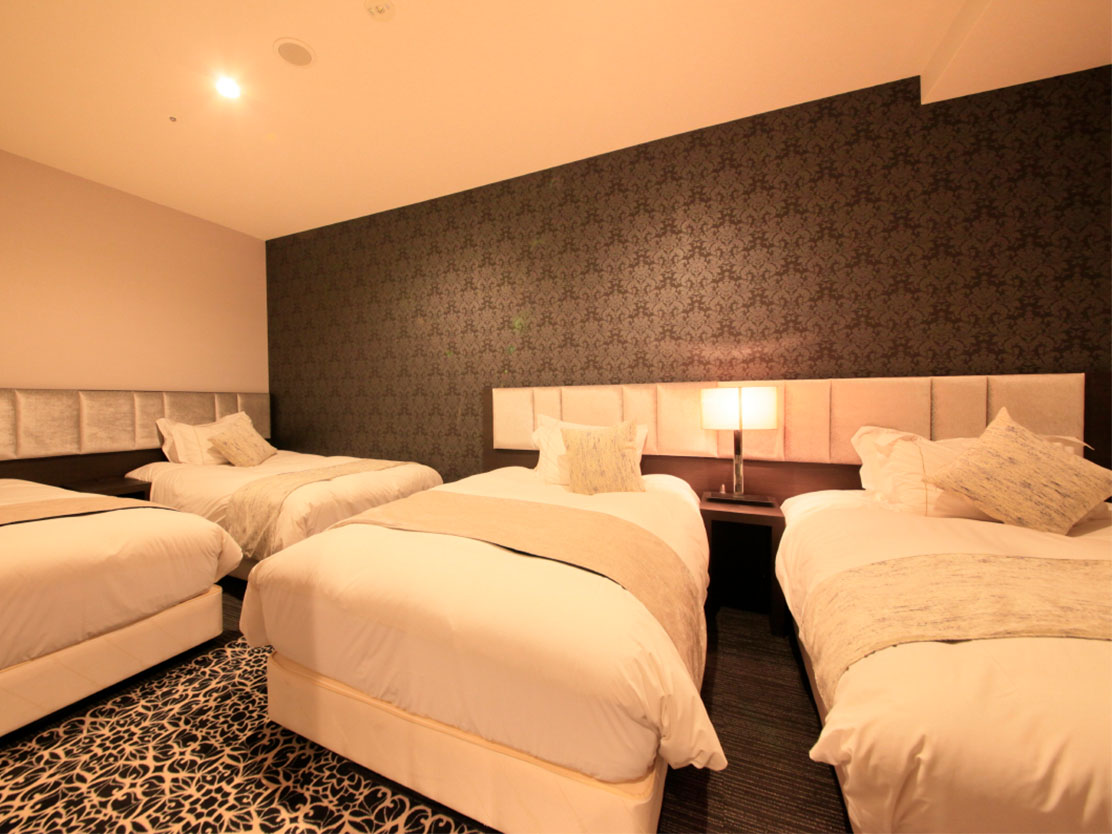 CENTURION HOTEL GRAND KOBE STATIONSemi-double Non-Smoking