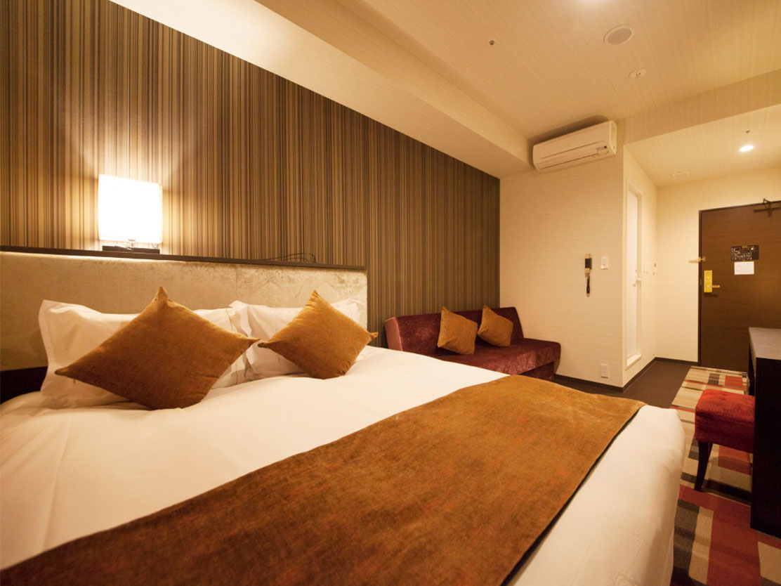 CENTURION HOTEL GRAND KOBE STATIONDouble Room Non-Smoking