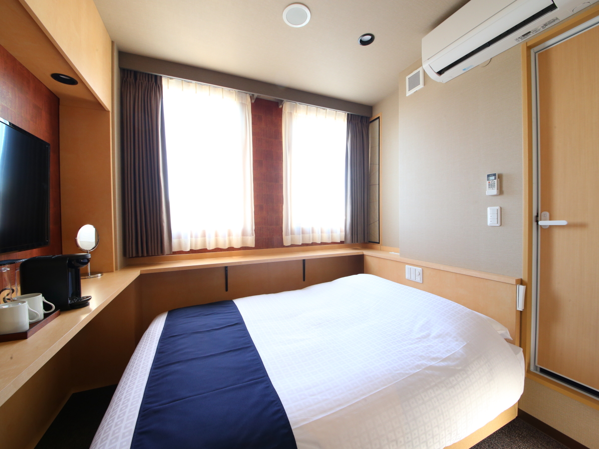Hotel Wing International Select Asakusa KomagataDouble Room Non-Smoking