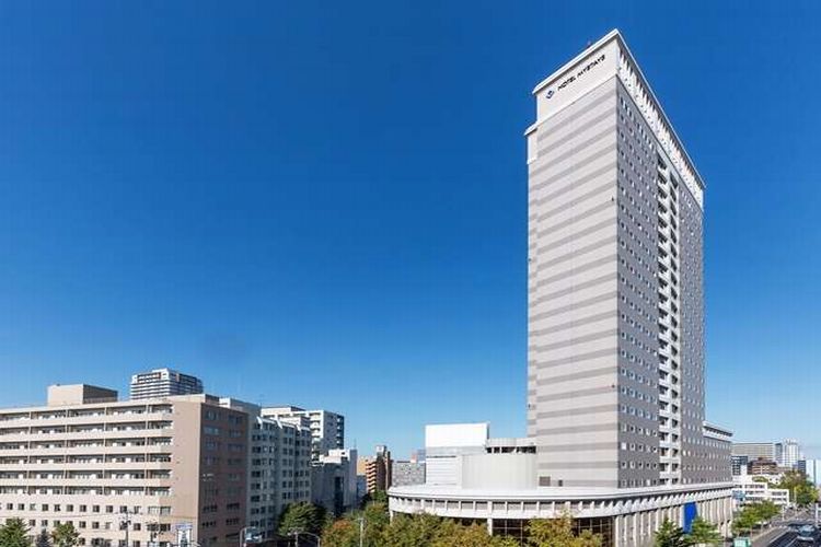 ホテルマイステイズプレミア札幌パーク【禁煙】コンフォートダブル・ベッド幅140cm