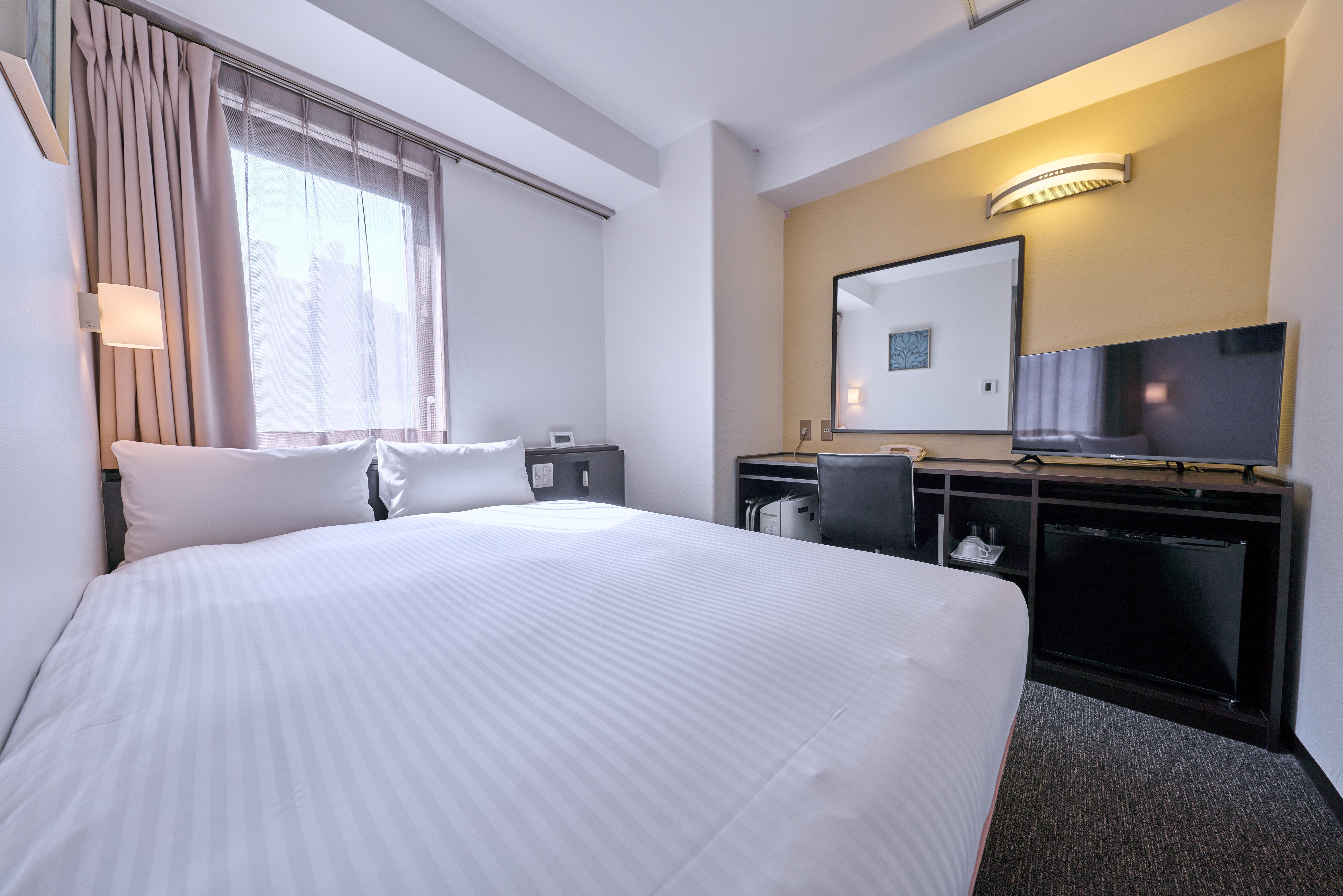 Smile Hotel Tokyo NihonbashiDouble Room Non-Smoking