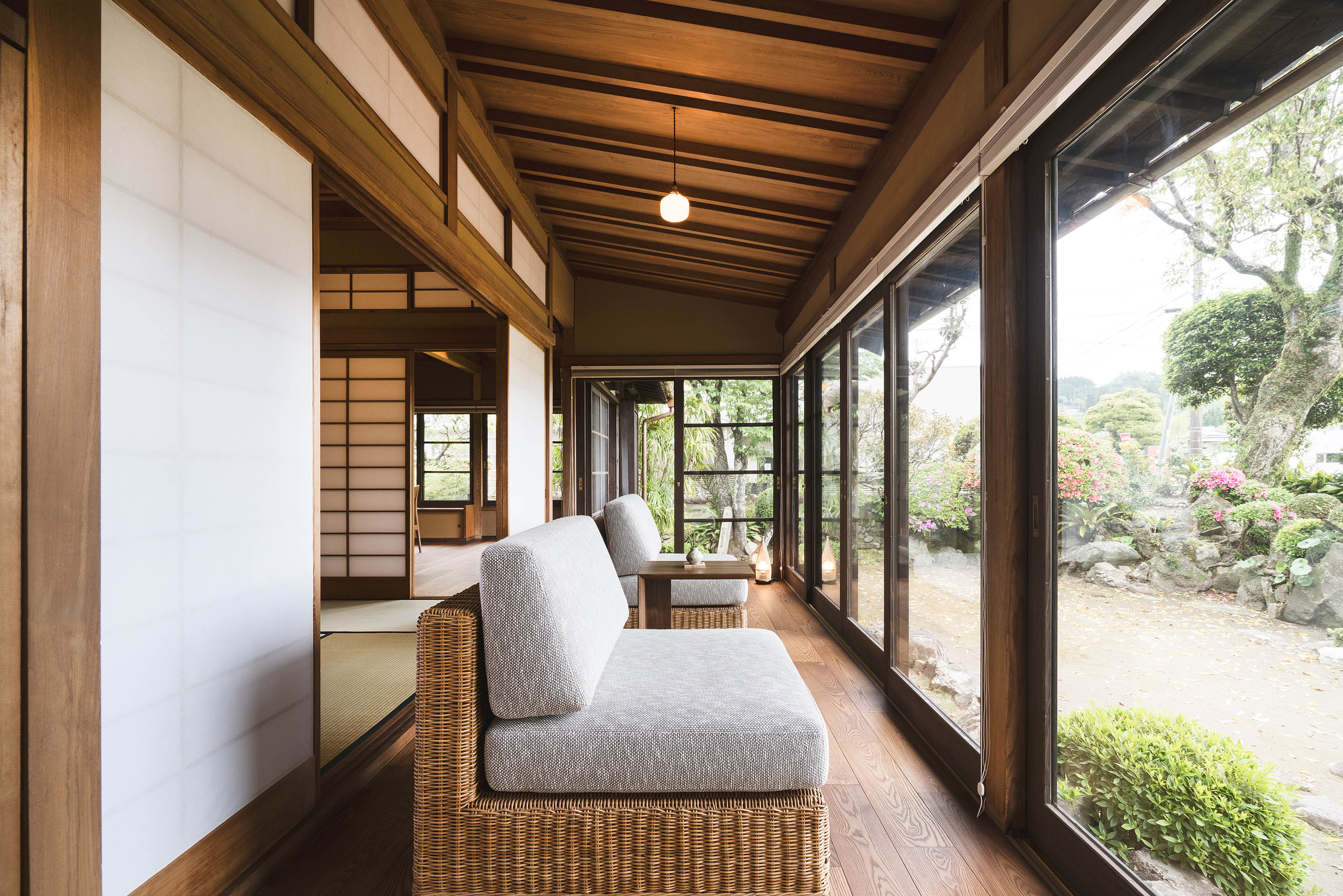 Kiraku ObiTwin Room Non-Smoking