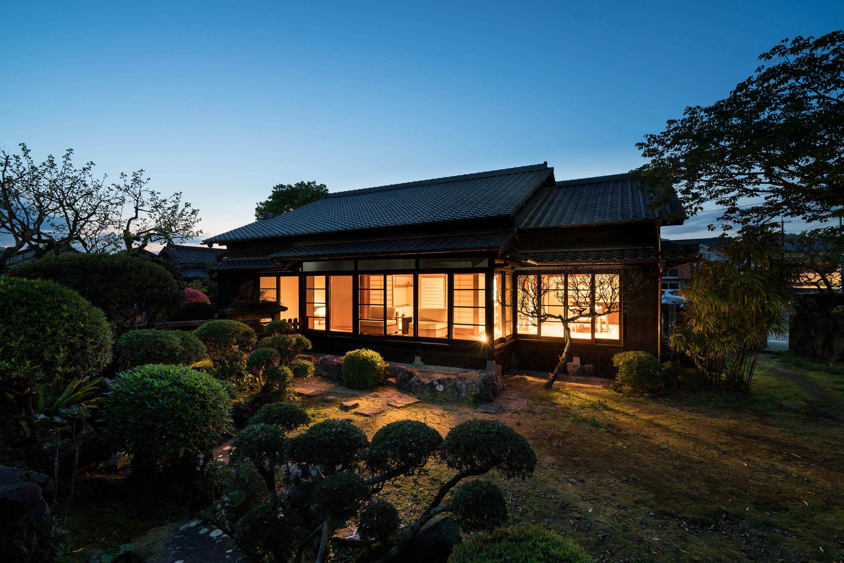 Kiraku ObiTwin Room Non-Smoking