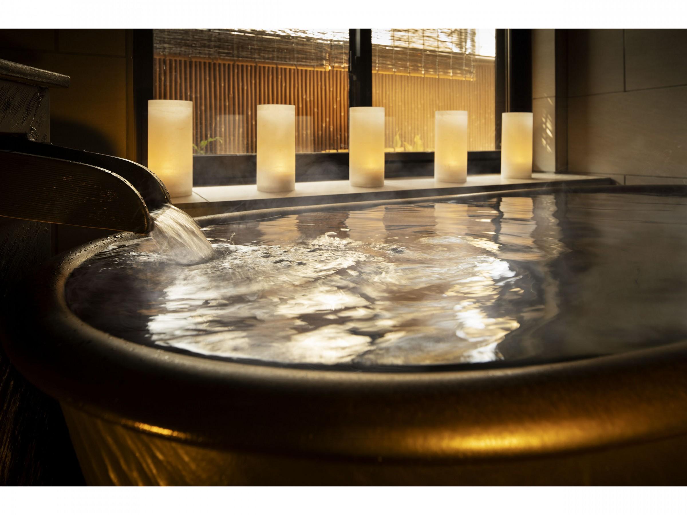 THE JUNEI HOTEL 京都 御所西デラックスツイン　禁煙　約50平米　快適な非日常空間を追求