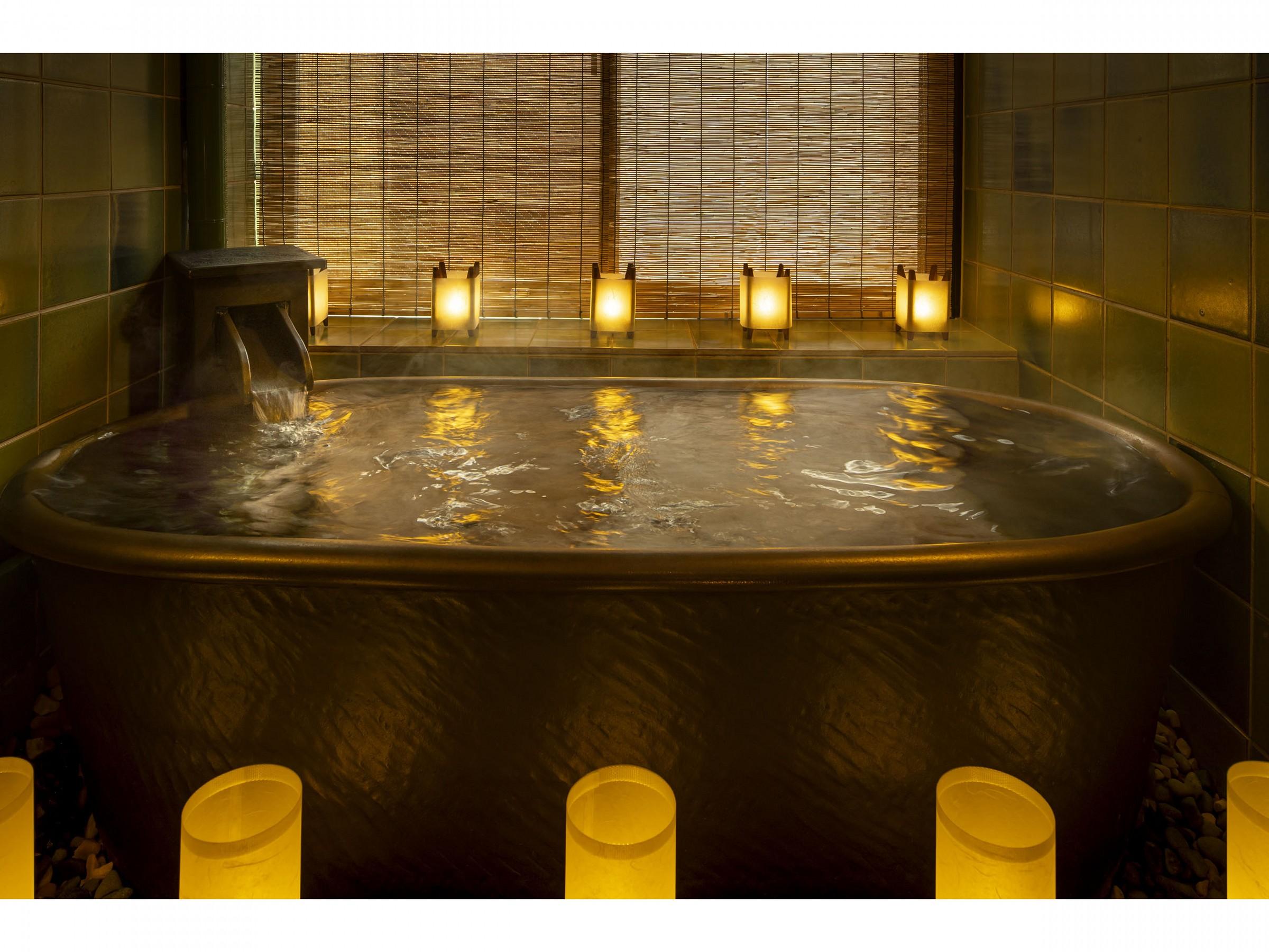 THE JUNEI HOTEL 京都 御所西プレミアムダブル　禁煙　約40平米　五感を満たすひとときを