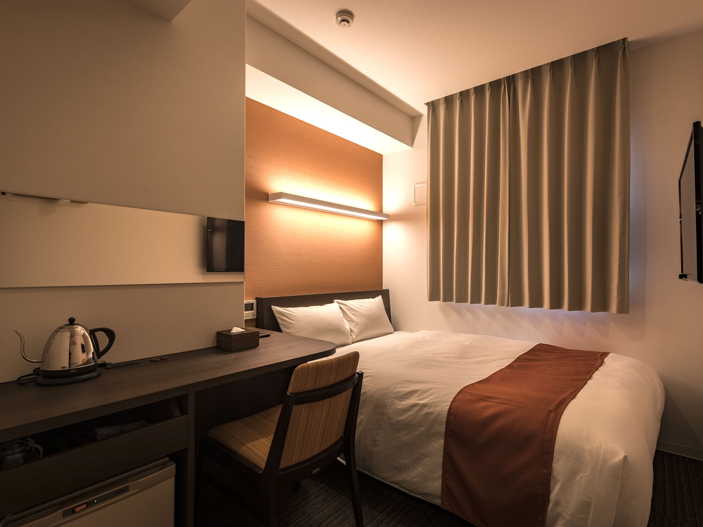 Hotel Wing International Hakata ShinkansenguchiSemi-double Non-Smoking