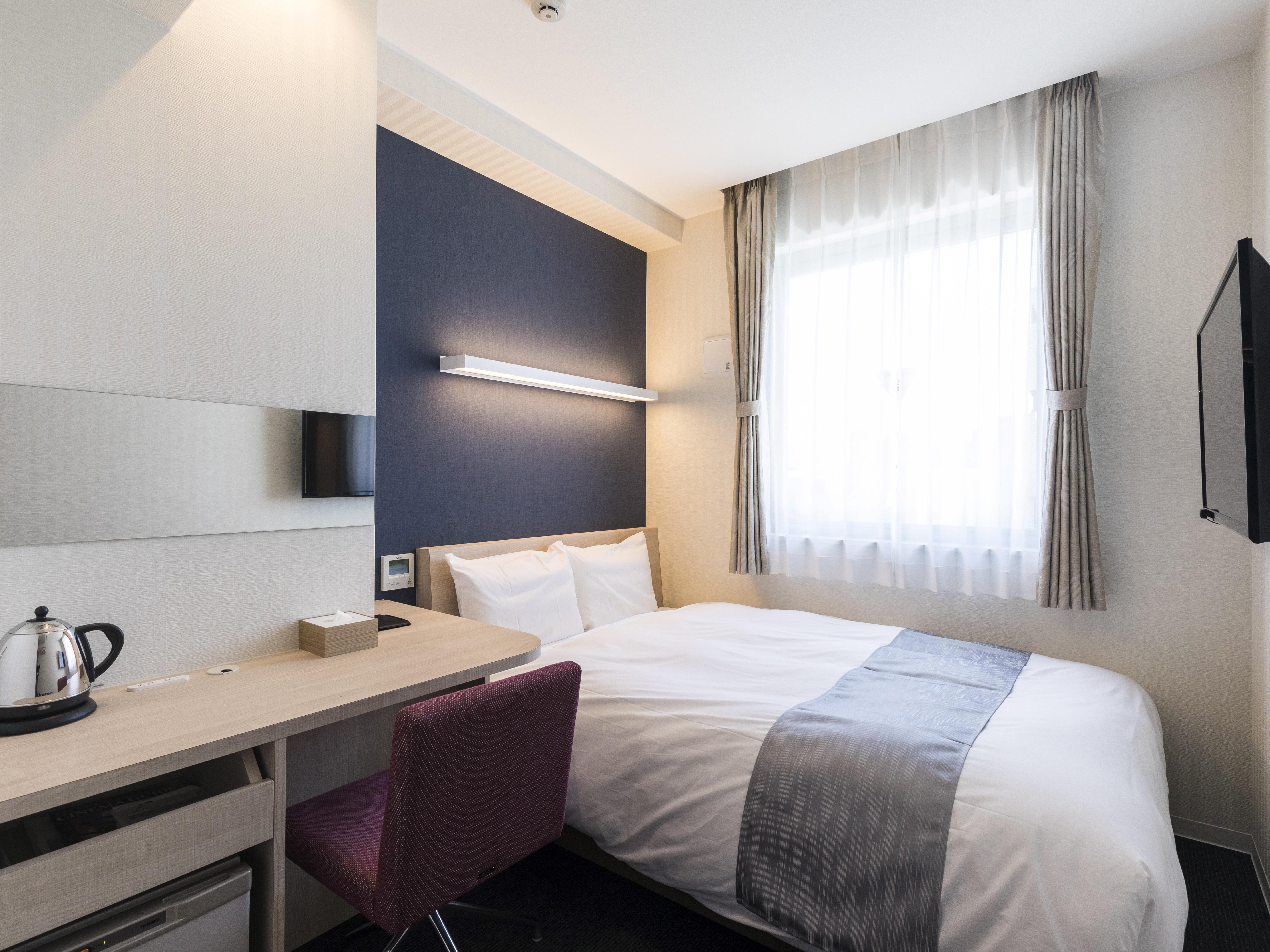 Hotel Wing International Hakata ShinkansenguchiSemi-double Non-Smoking