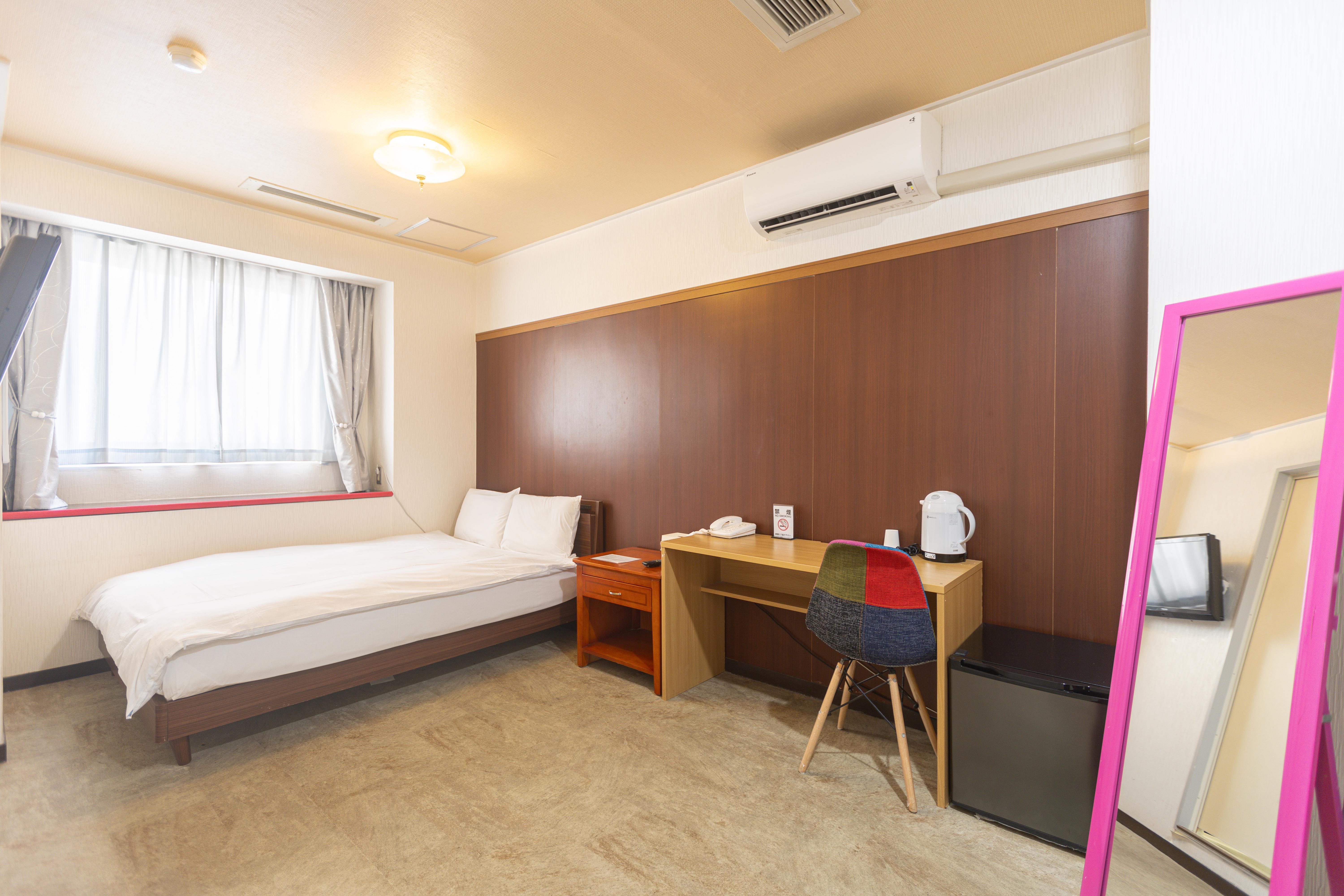 Miro Hotel 道頓堀ダブルルーム