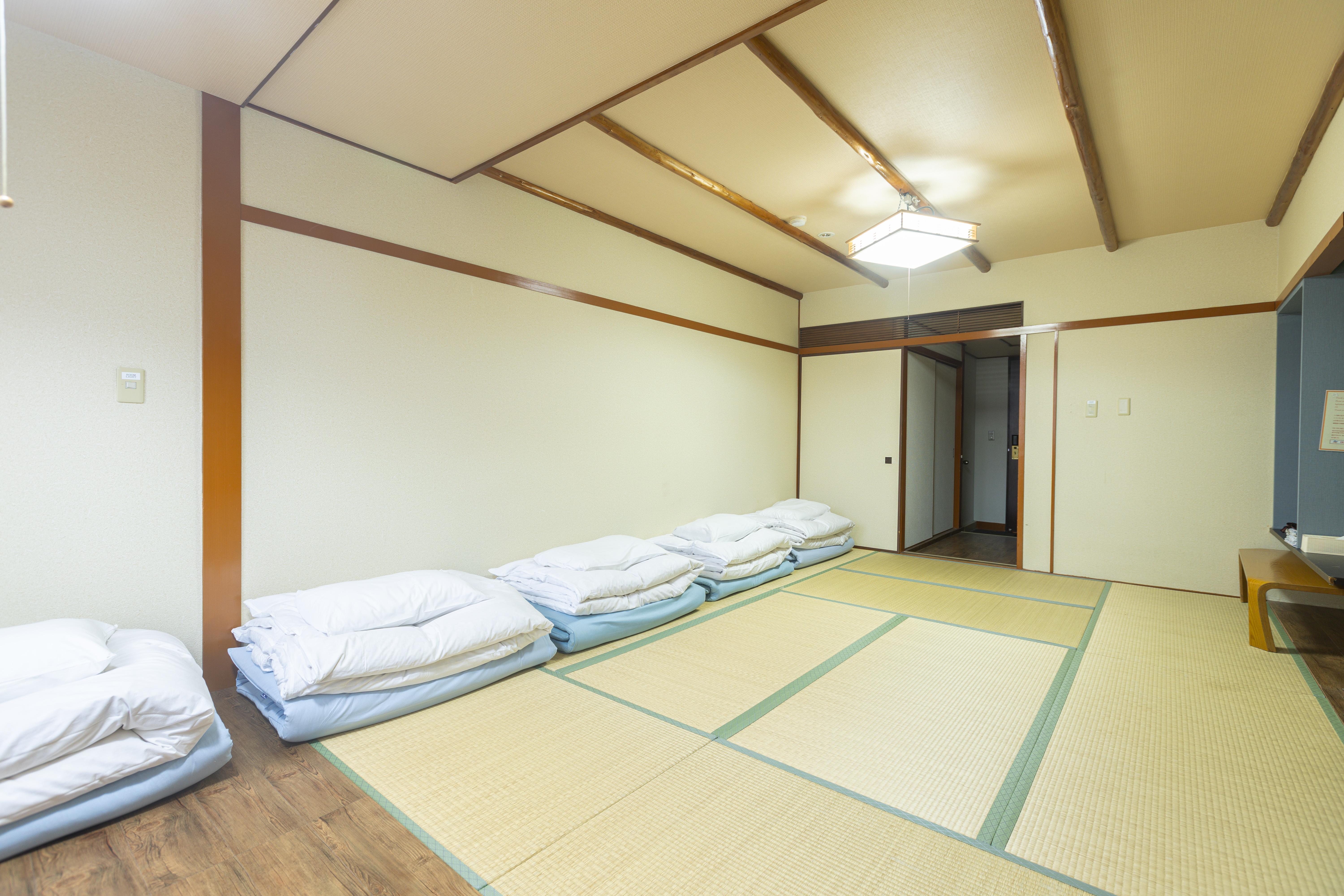 Miro Hotel 道頓堀和式5人部屋