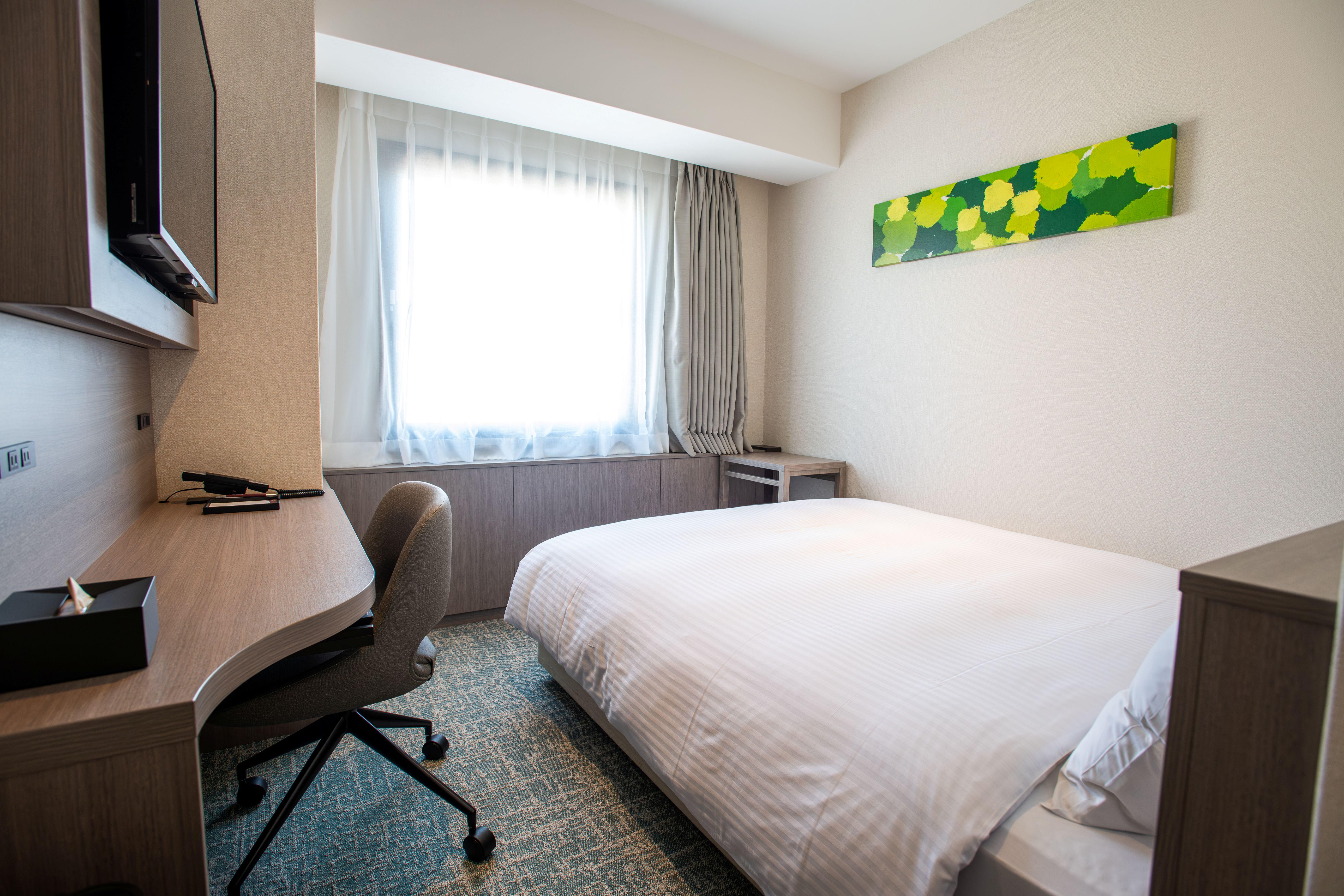 HOTEL emisia TOKYO TACHIKAWADouble Room Standard Non-Smoking