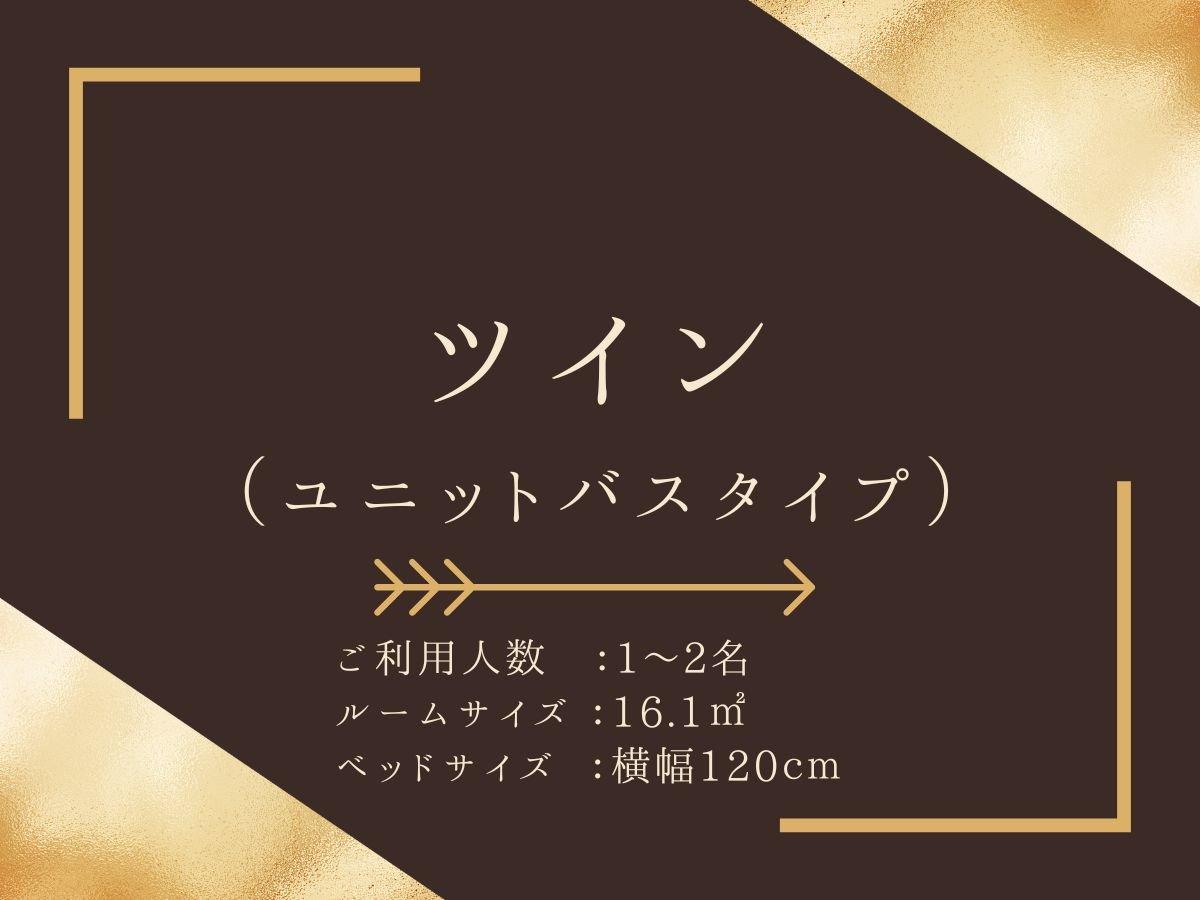 ホテルSUI銀座京橋byABEST禁煙ツイン