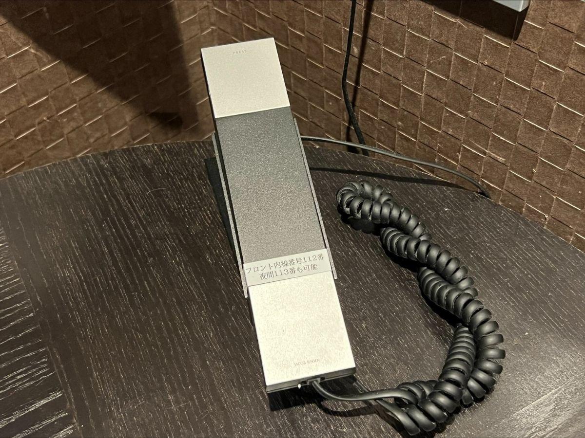ホテルSUI銀座京橋byABEST禁煙ツイン