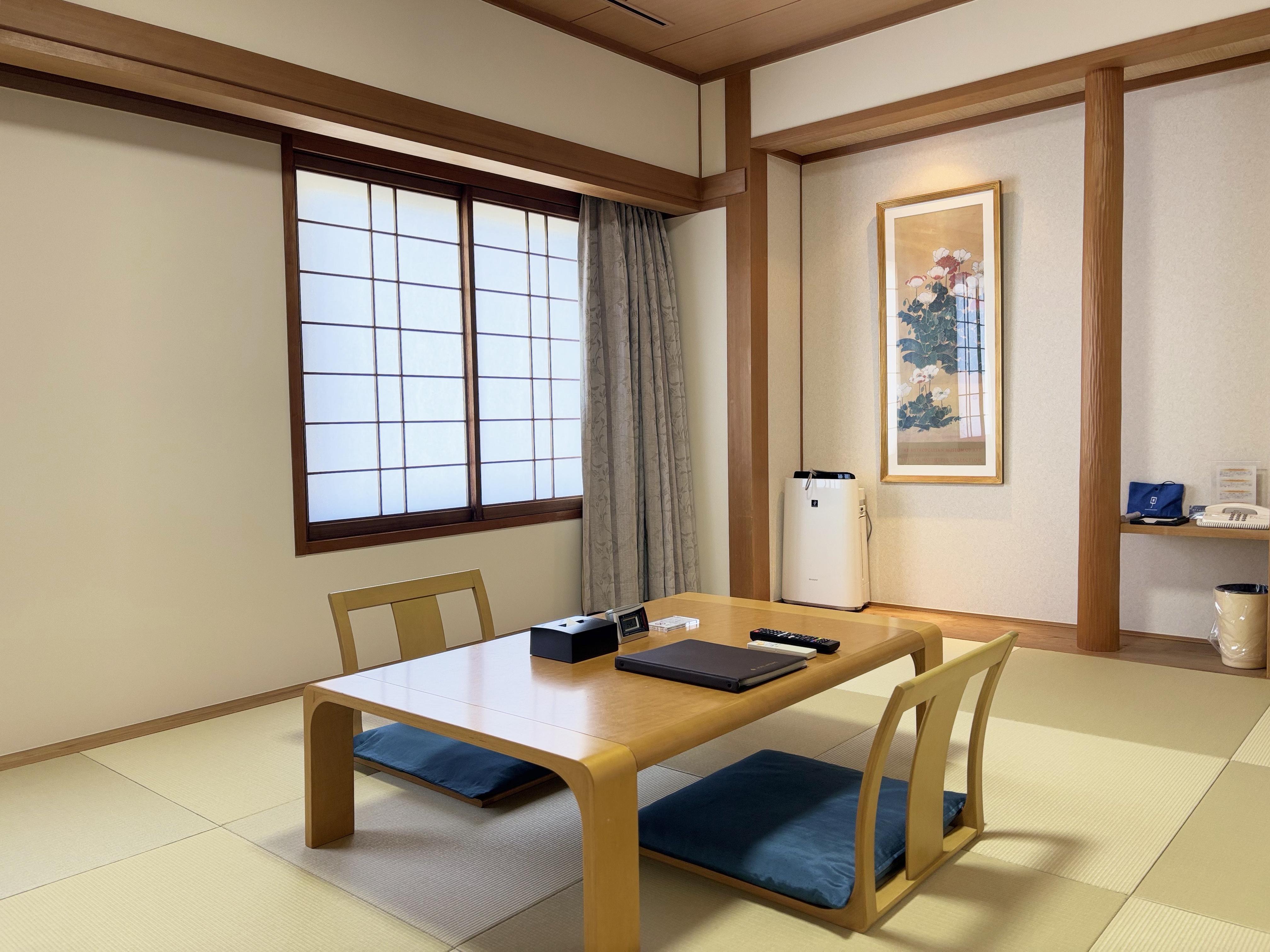 ホテルマイステイズ松山【禁煙】和室