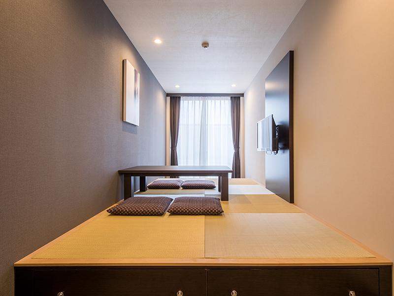 HOTEL R9 九十九里メゾネットスイート（和室・禁煙・ペット不可）