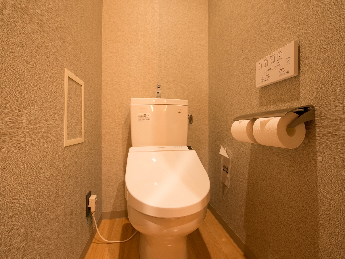 SAKURA SKY HOTEL【風呂ツイン】浴室/トイレ別　21.4平米