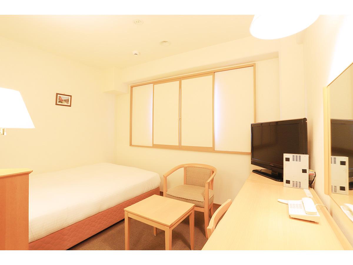 스마일 호텔 나라Double Room Non-Smoking