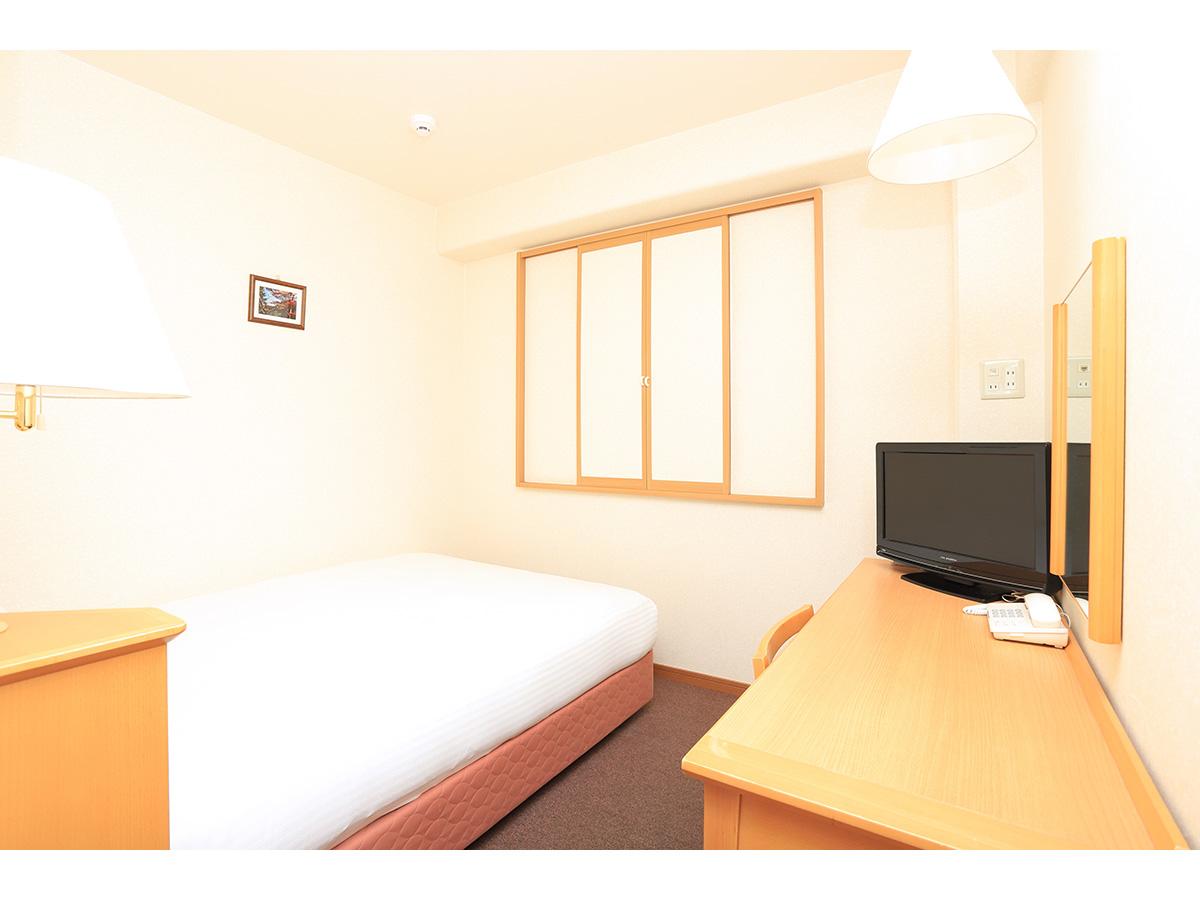 스마일 호텔 나라Single Room Non-Smoking