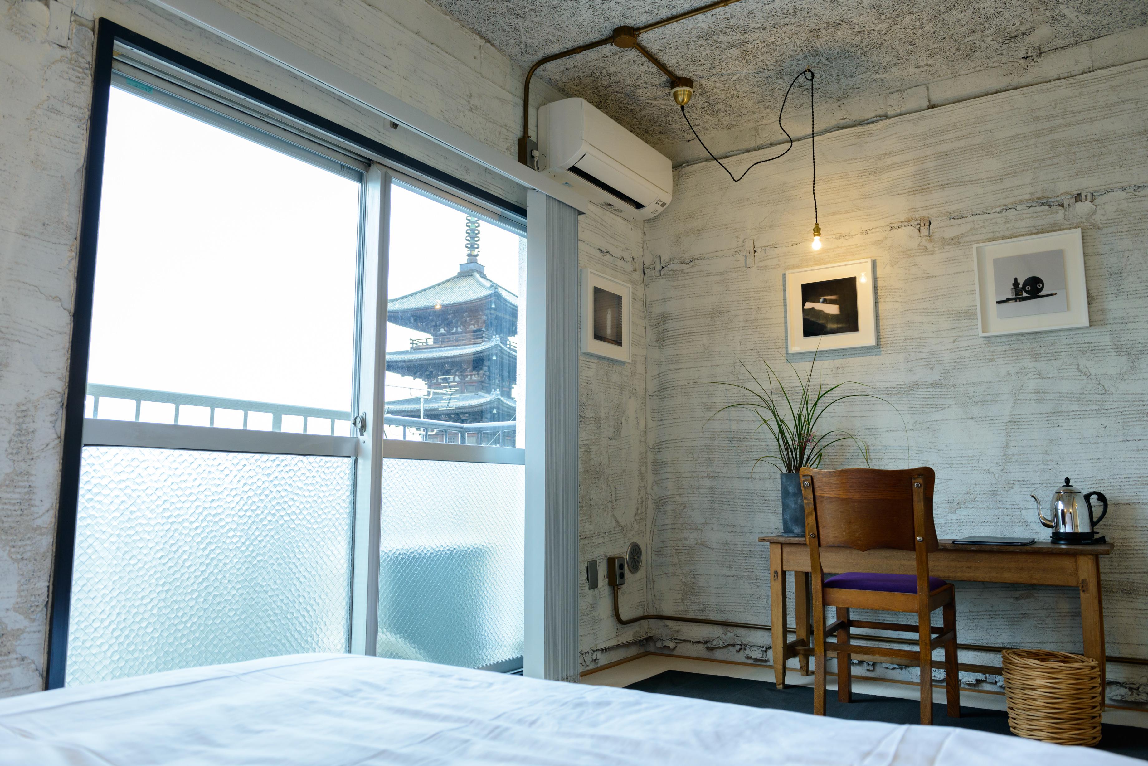 Rc Hotel Kyoto YasakaDouble Room Non-Smoking