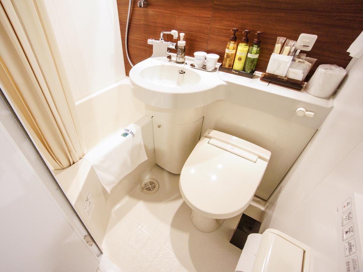 HOTEL LiVEMAX KAKEGAWA-EKIMAESingle Room Smoking
