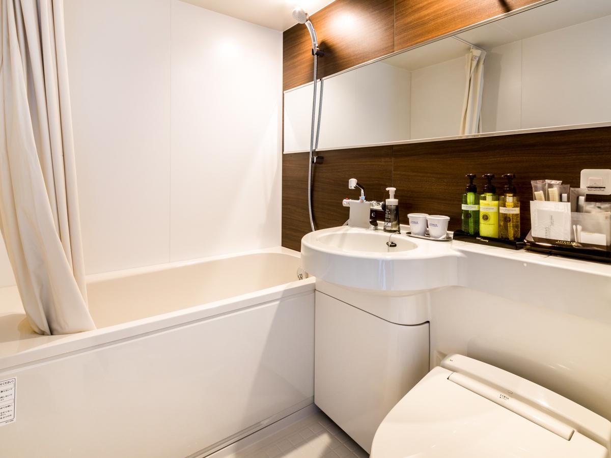 HOTEL LiVEMAX KAKEGAWA-EKIMAETwin Room Non-Smoking