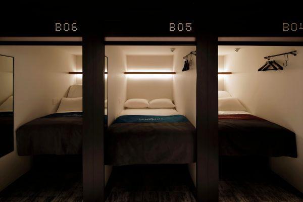 The Millennials ShibuyaSemi-double Standard Non-Smoking
