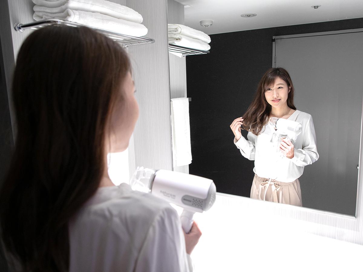 都城グリーンホテル◇Premium class◇-19平米-プレミアムダブルA