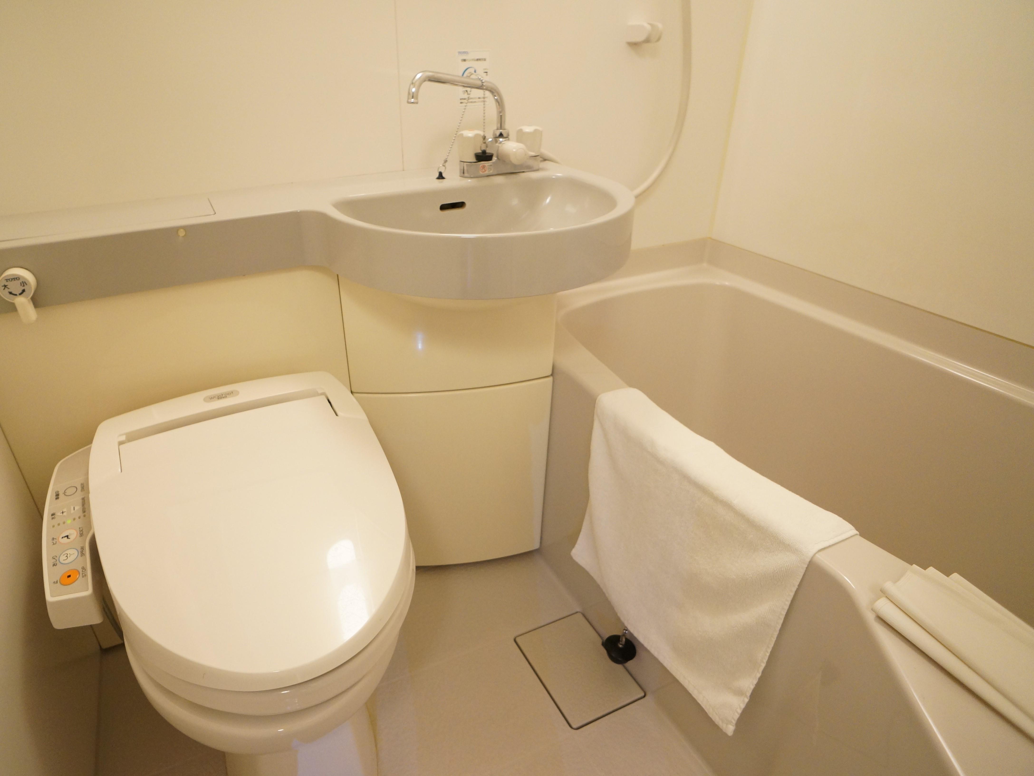 高知グリーンホテルはりまや橋□禁煙□セミダブル