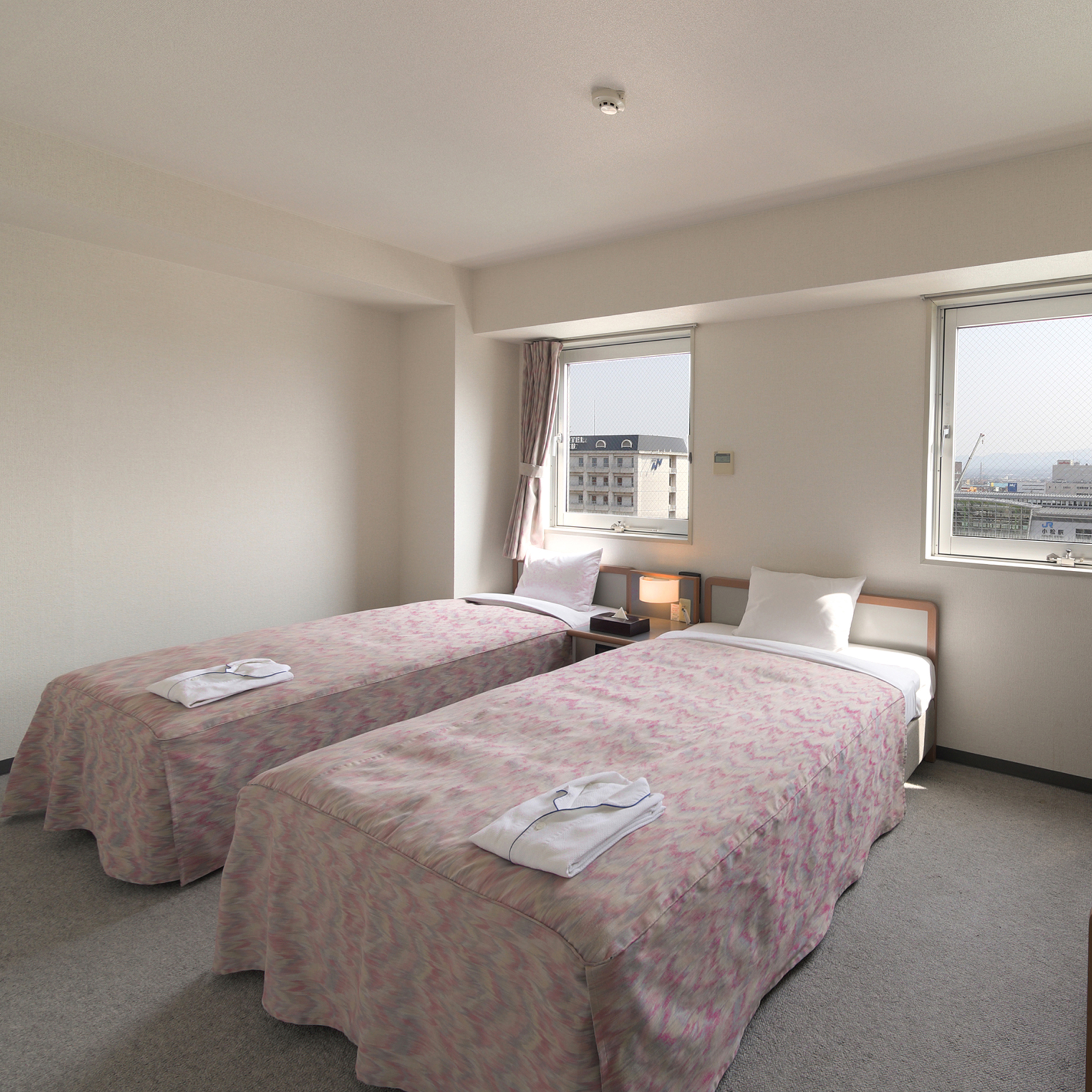 호텔 에어포트 고마츠Twin Room Superior Non-Smoking