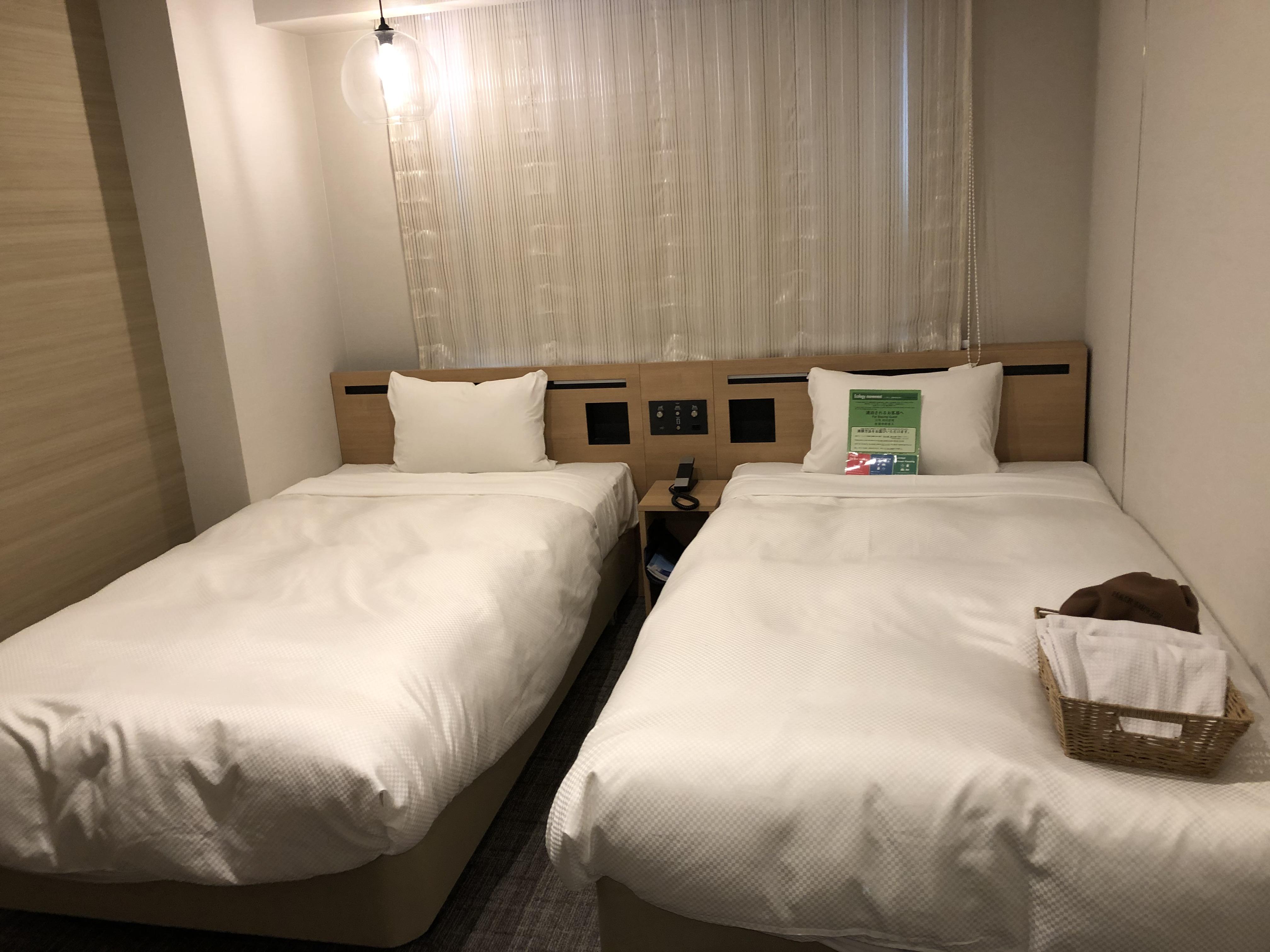 ホテルイルヴェルデ 京都◆◆【禁煙】ツインルーム◆◆