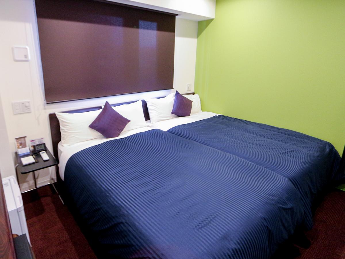 HOTEL LiVEMAX UENO-EKIMAETwin Room Standard Smoking