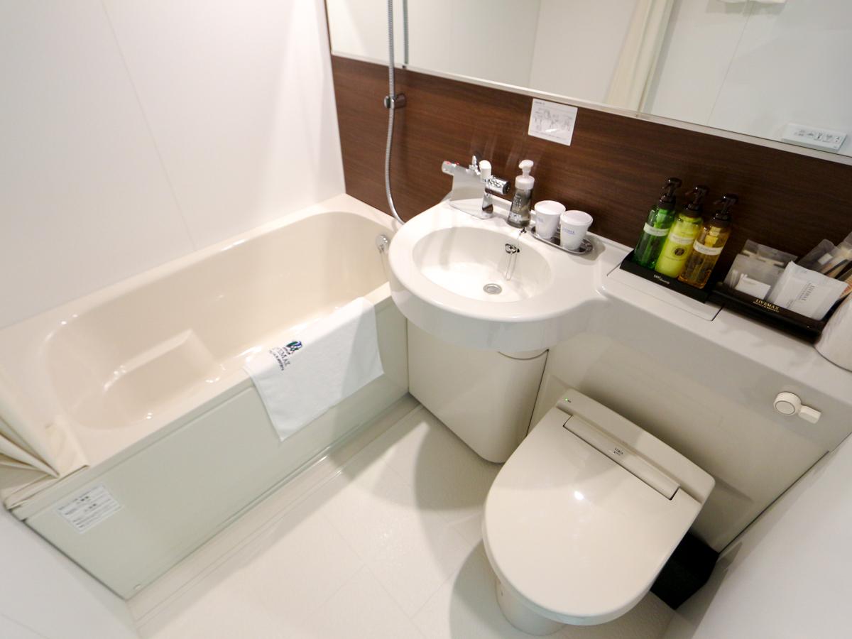 HOTEL LiVEMAX UENO-EKIMAESingle Room Standard Non-Smoking