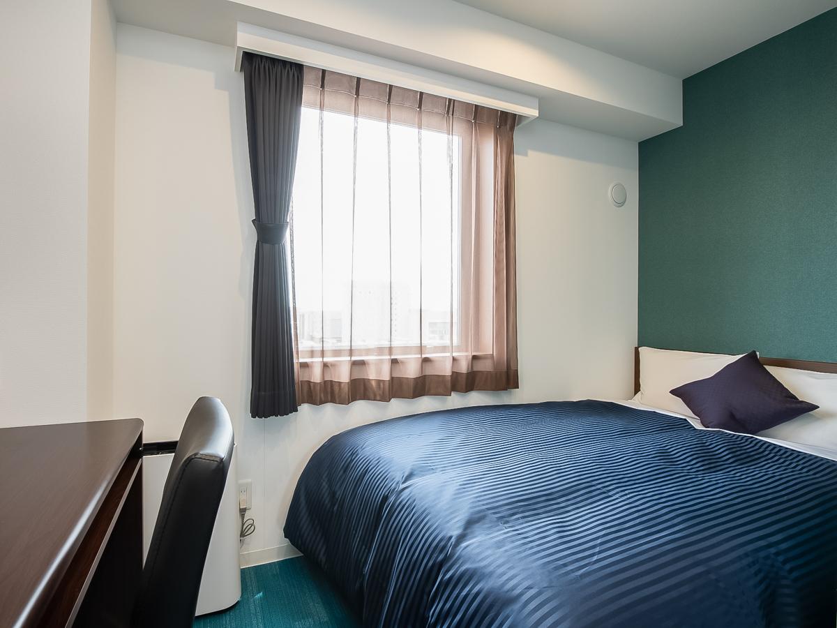 HOTEL LiVEMAX GIFU-EKIMAESemi-double Standard Non-Smoking
