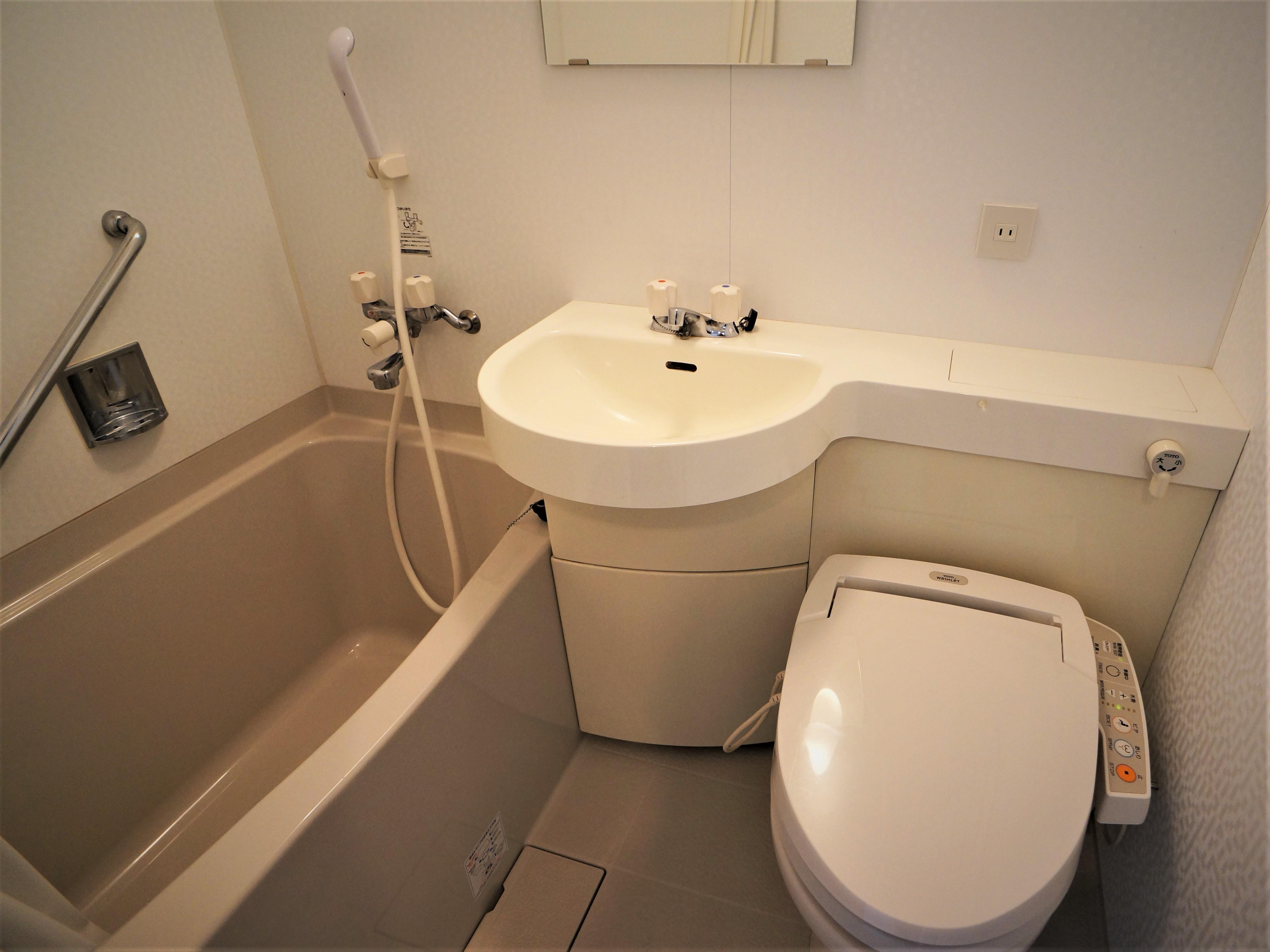 グリーンリッチホテル鳥栖駅前セミダブルC【ユニットバスタイプ】【喫煙可】１８㎡