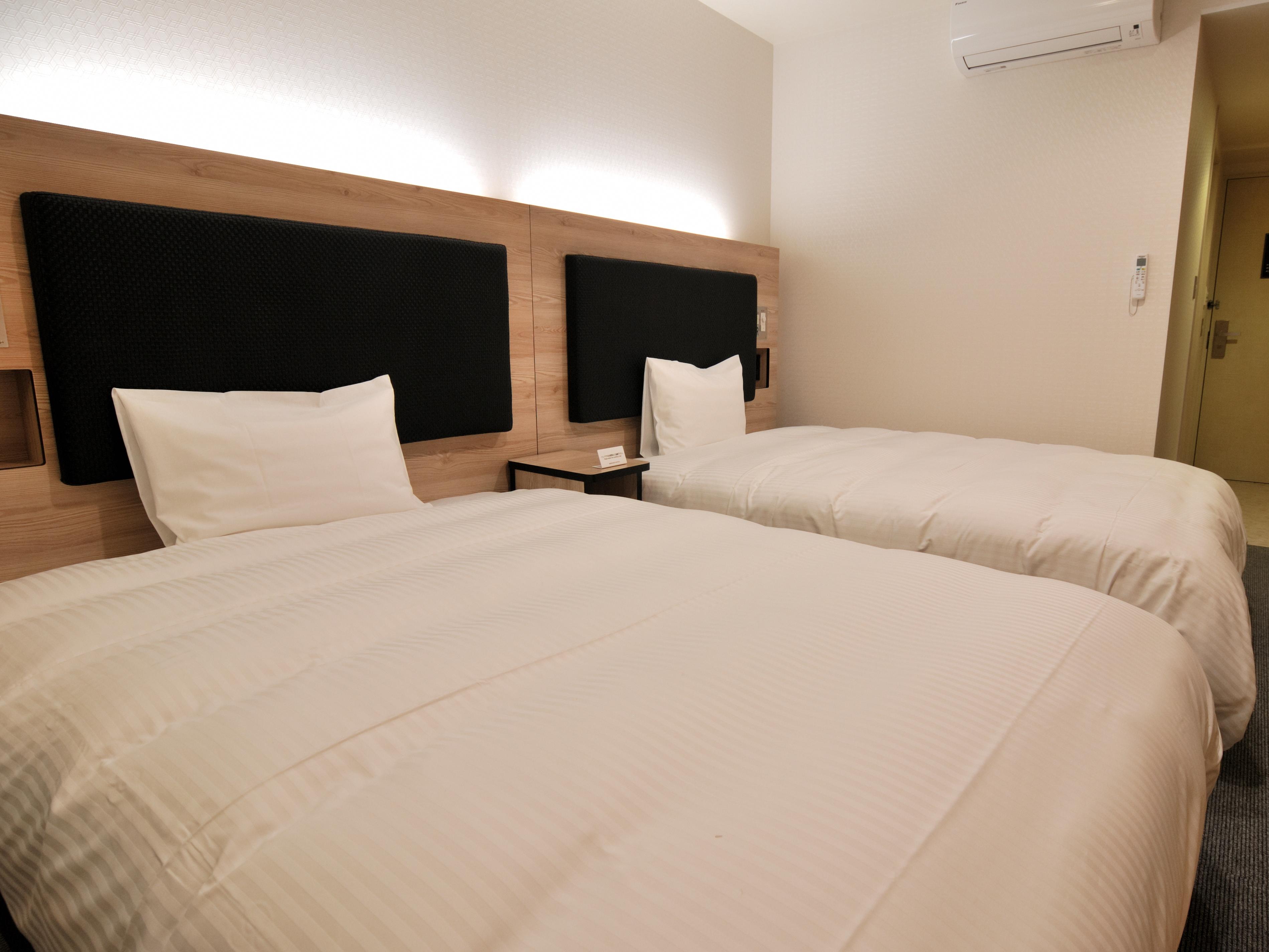 Green Rich Hotel KurumeTwin Room Non-Smoking