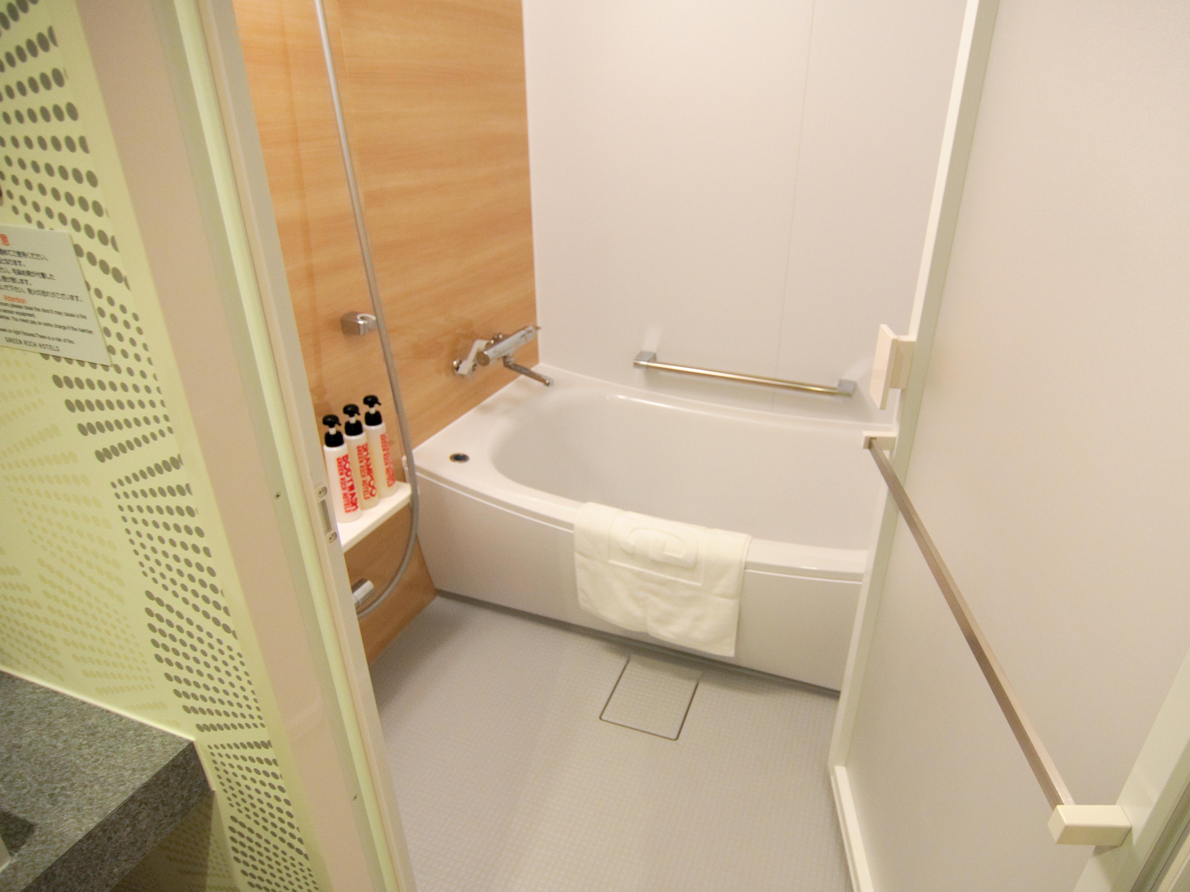 Green Rich Hotel KurumeQuad (4 beds) Smoking
