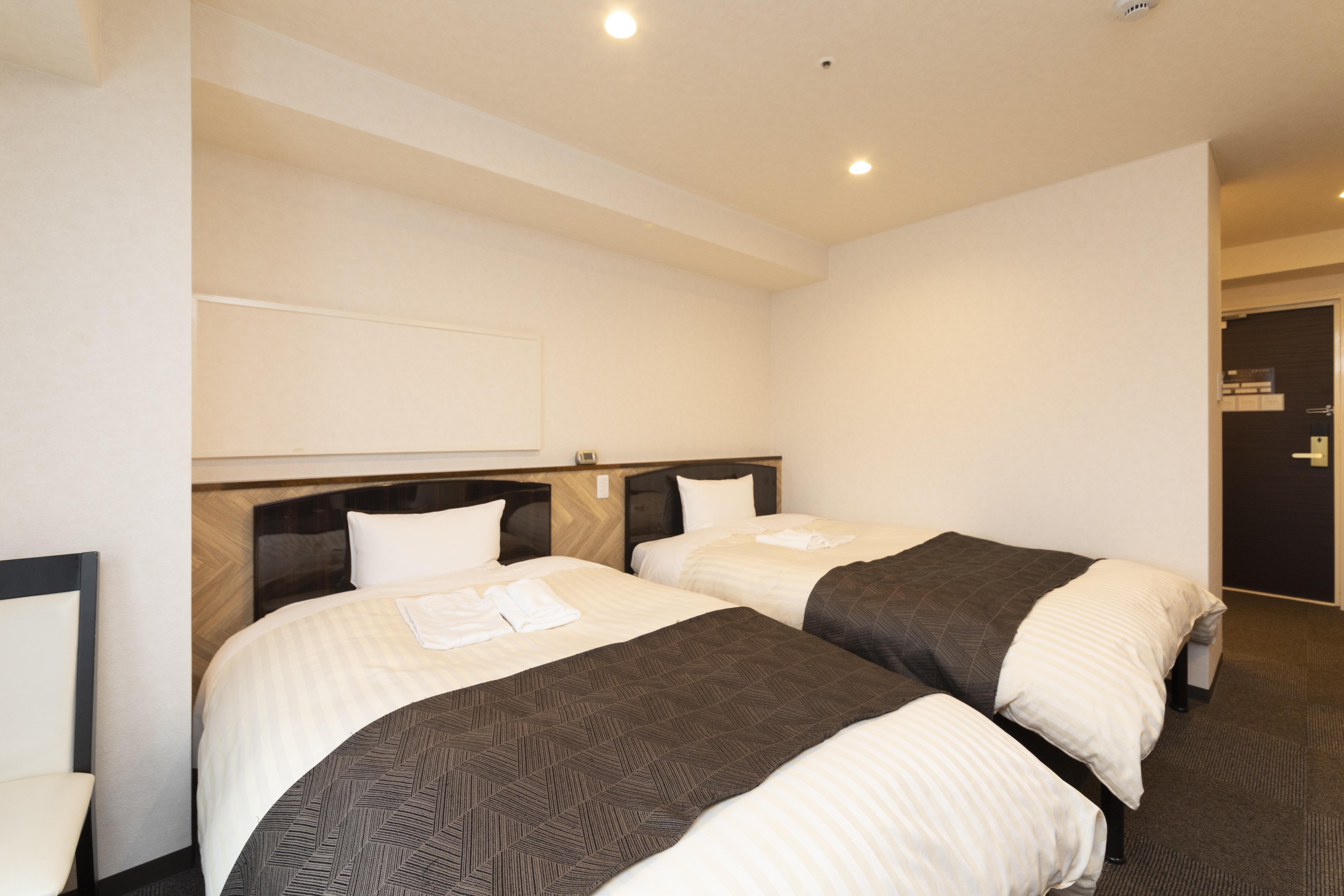 Hotel City Inn WakayamaTwin Room Superior Non-Smoking