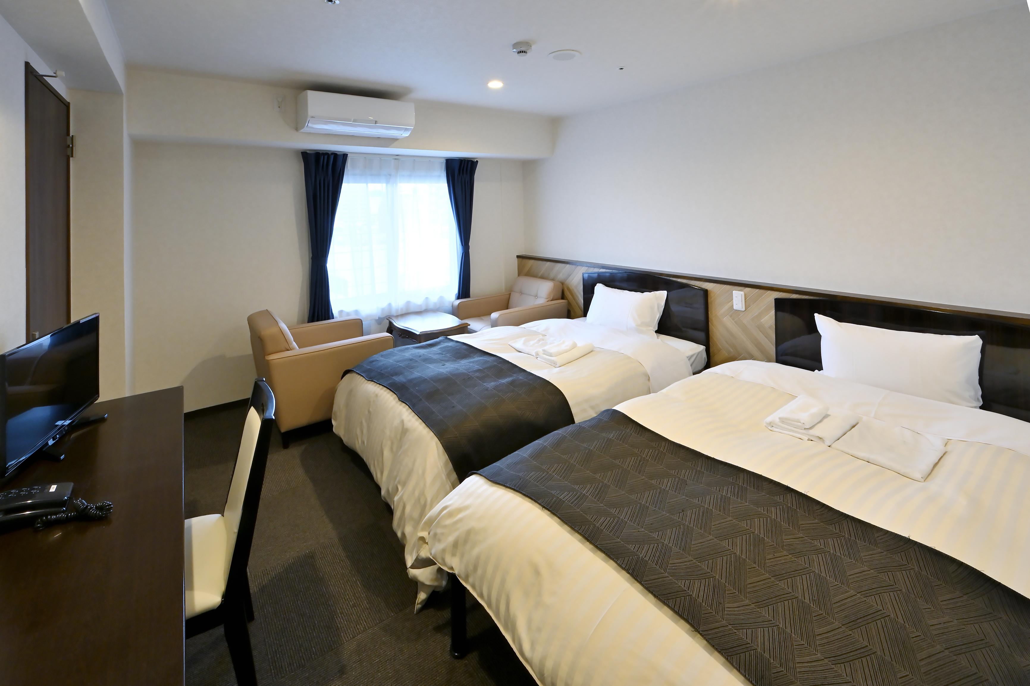Hotel City Inn WakayamaTriple Room Superior Non-Smoking