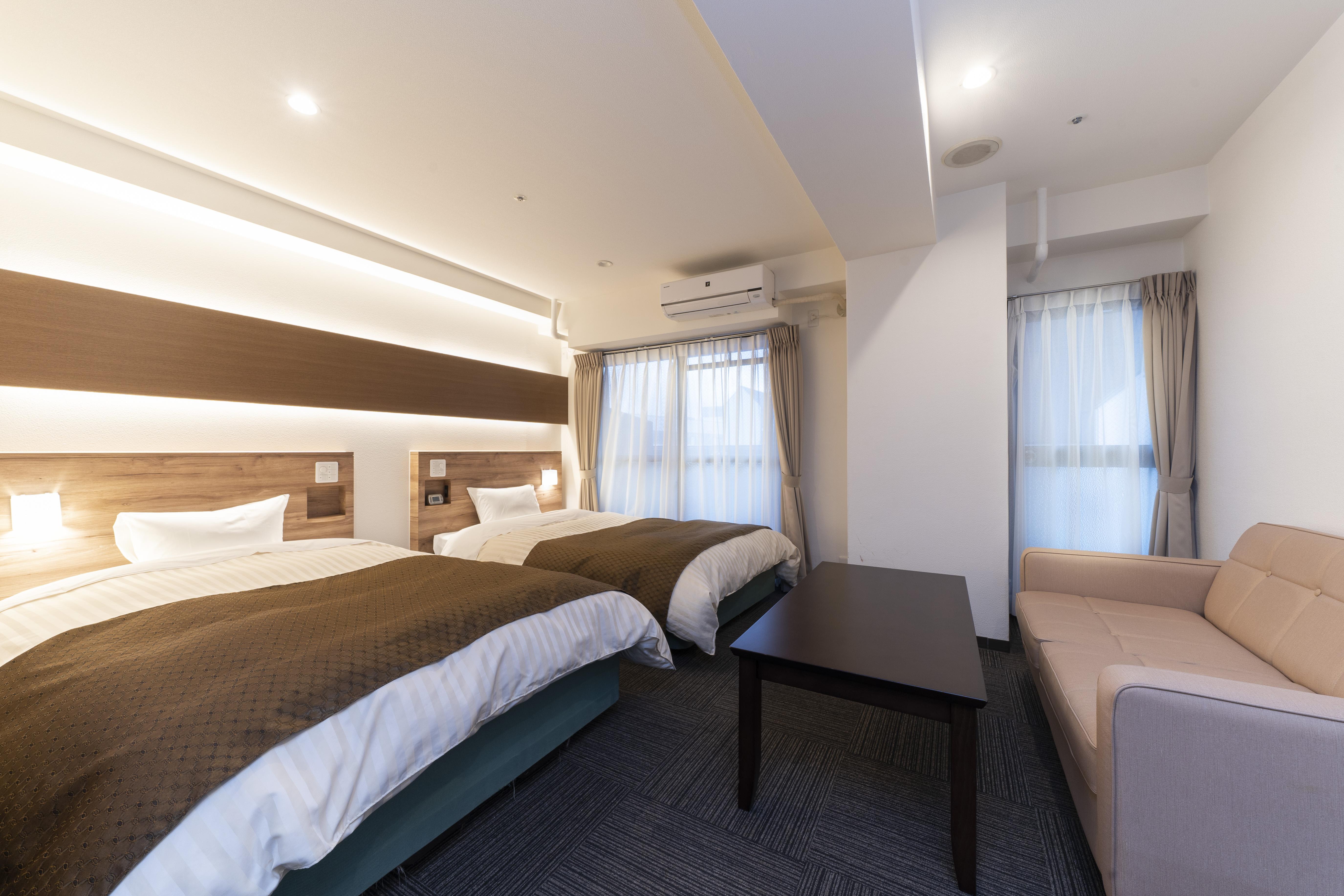 Hotel City Inn WakayamaTwin Room Deluxe Smoking