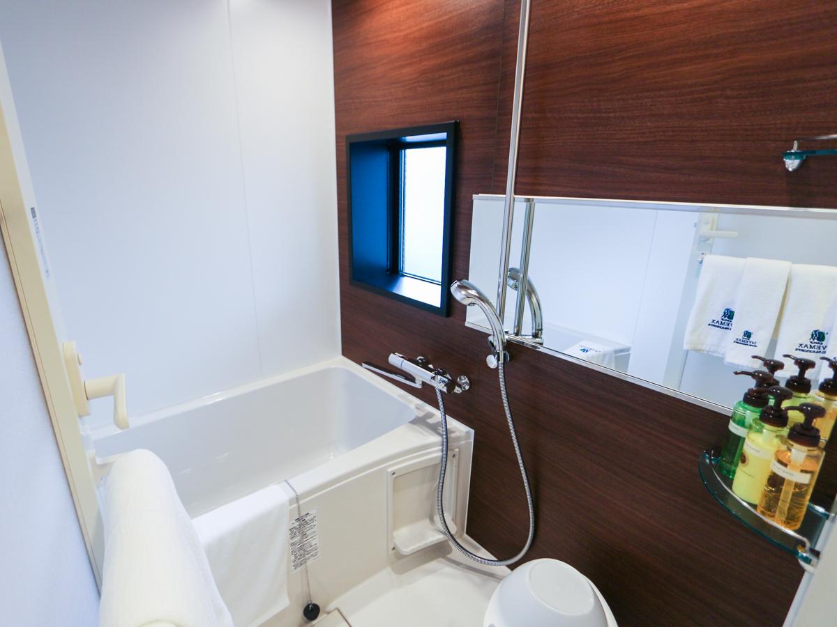 HOTEL LiVEMAX SENDAI AOBADORITwin Room Smoking
