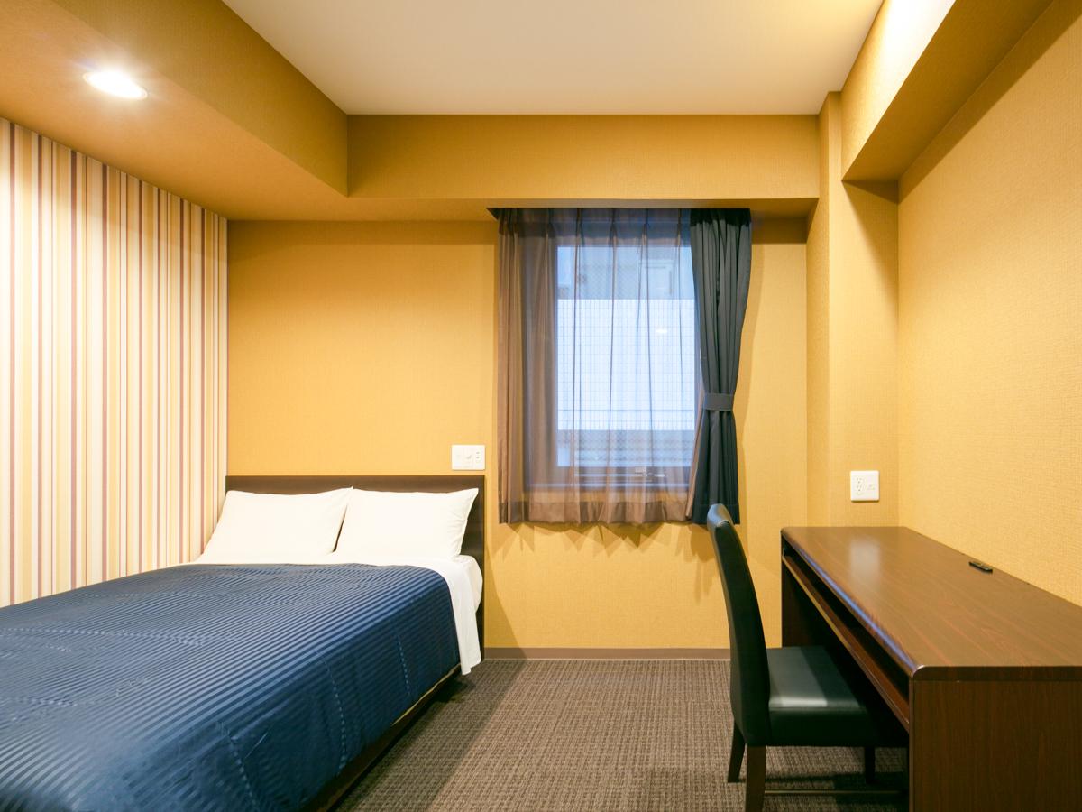 HOTEL LiVEMAX SENDAI AOBADORISingle Room Smoking