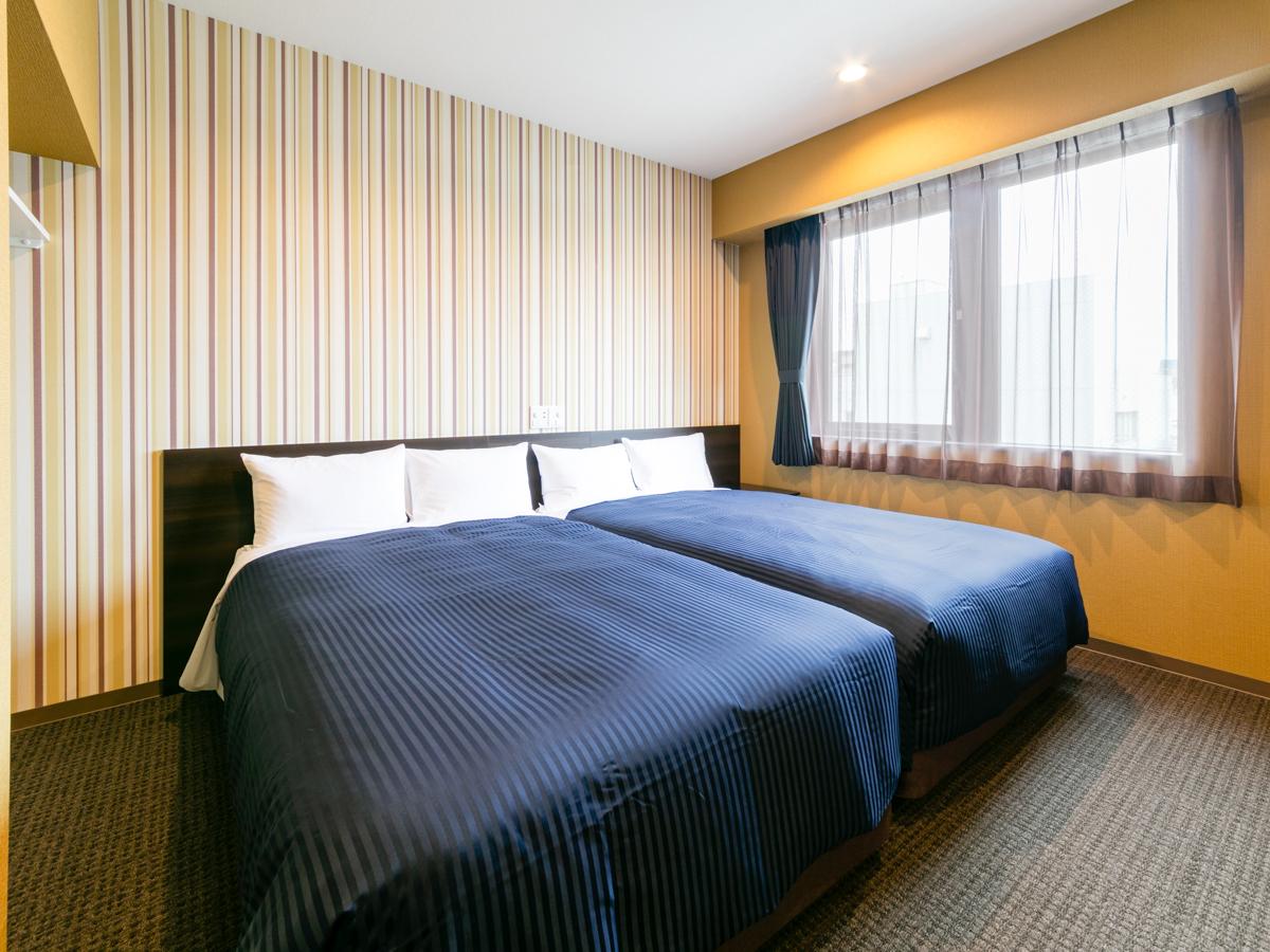 HOTEL LiVEMAX SENDAI AOBADORITwin Room Smoking