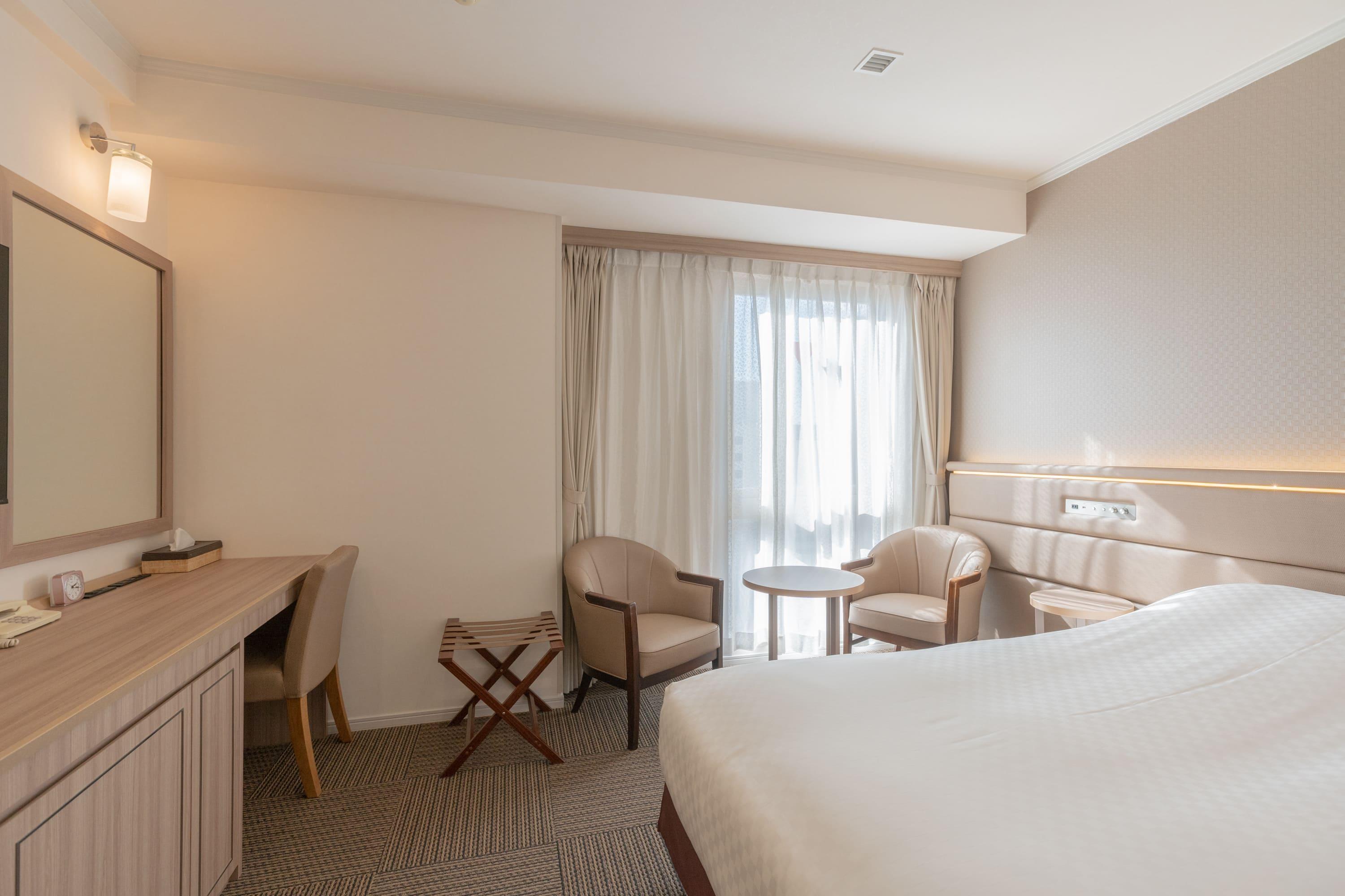 Libre Garden HotelDouble Room Standard Non-Smoking