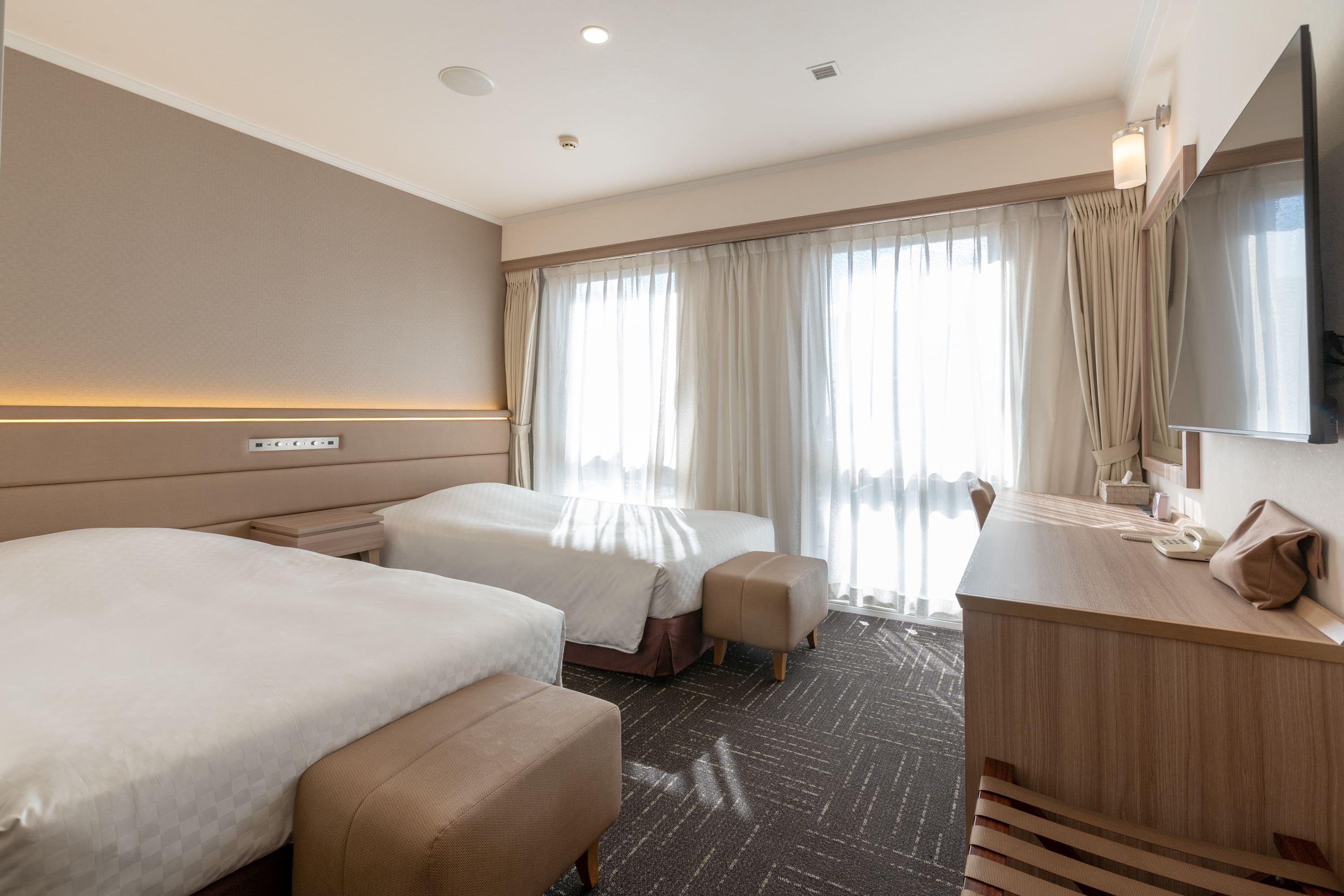 Libre Garden HotelTwin Room Standard Non-Smoking