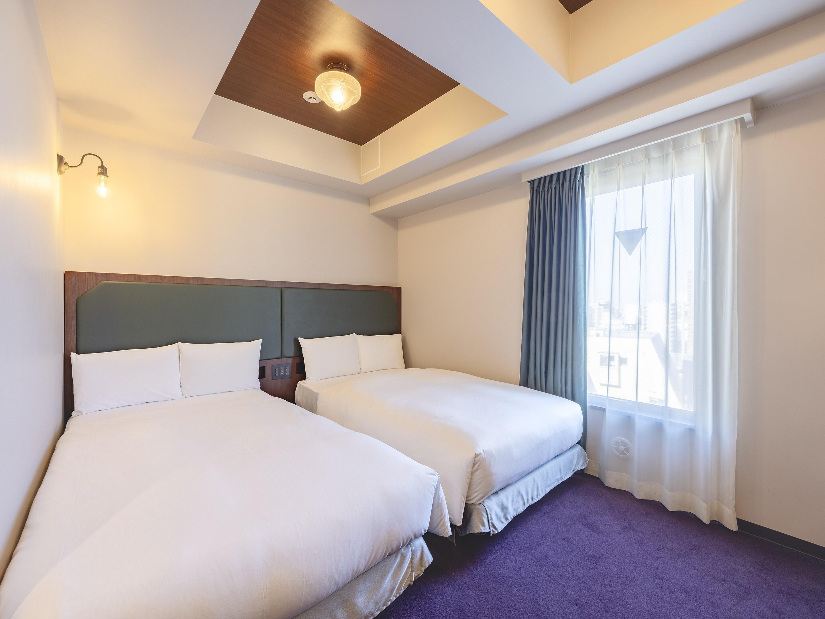 KOKO HOTEL IkebukuroTwin Room Superior Non-Smoking