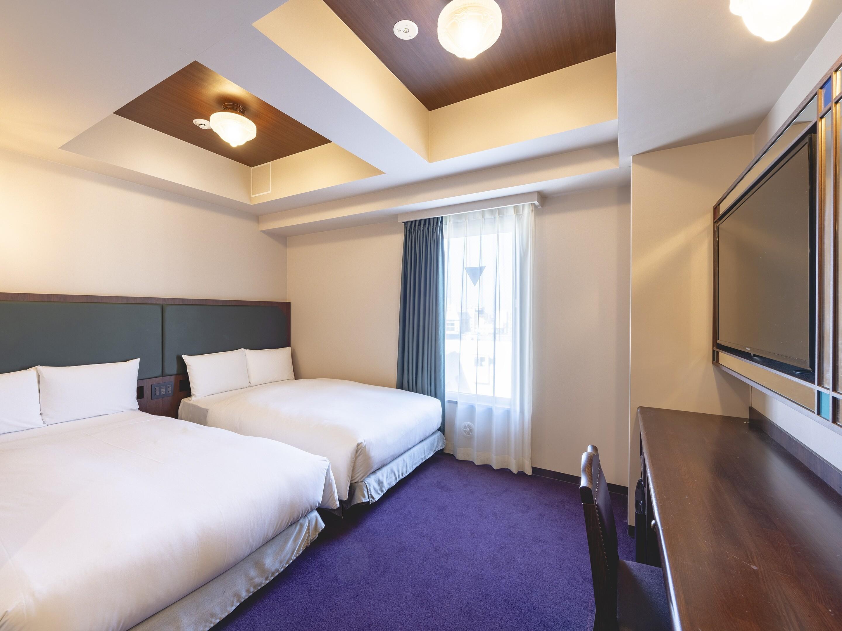 KOKO HOTEL IkebukuroTwin Room Superior Non-Smoking