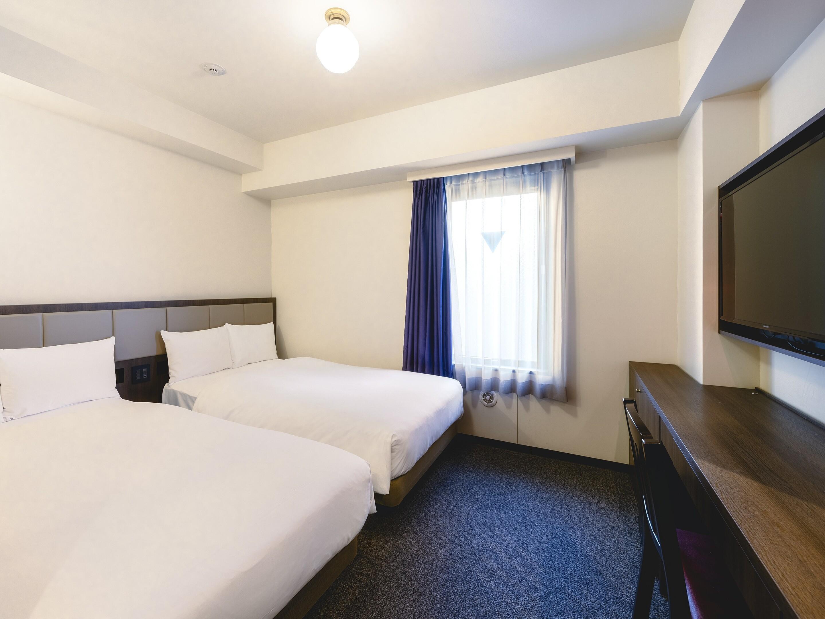 KOKO HOTEL IkebukuroTwin Room Standard Non-Smoking