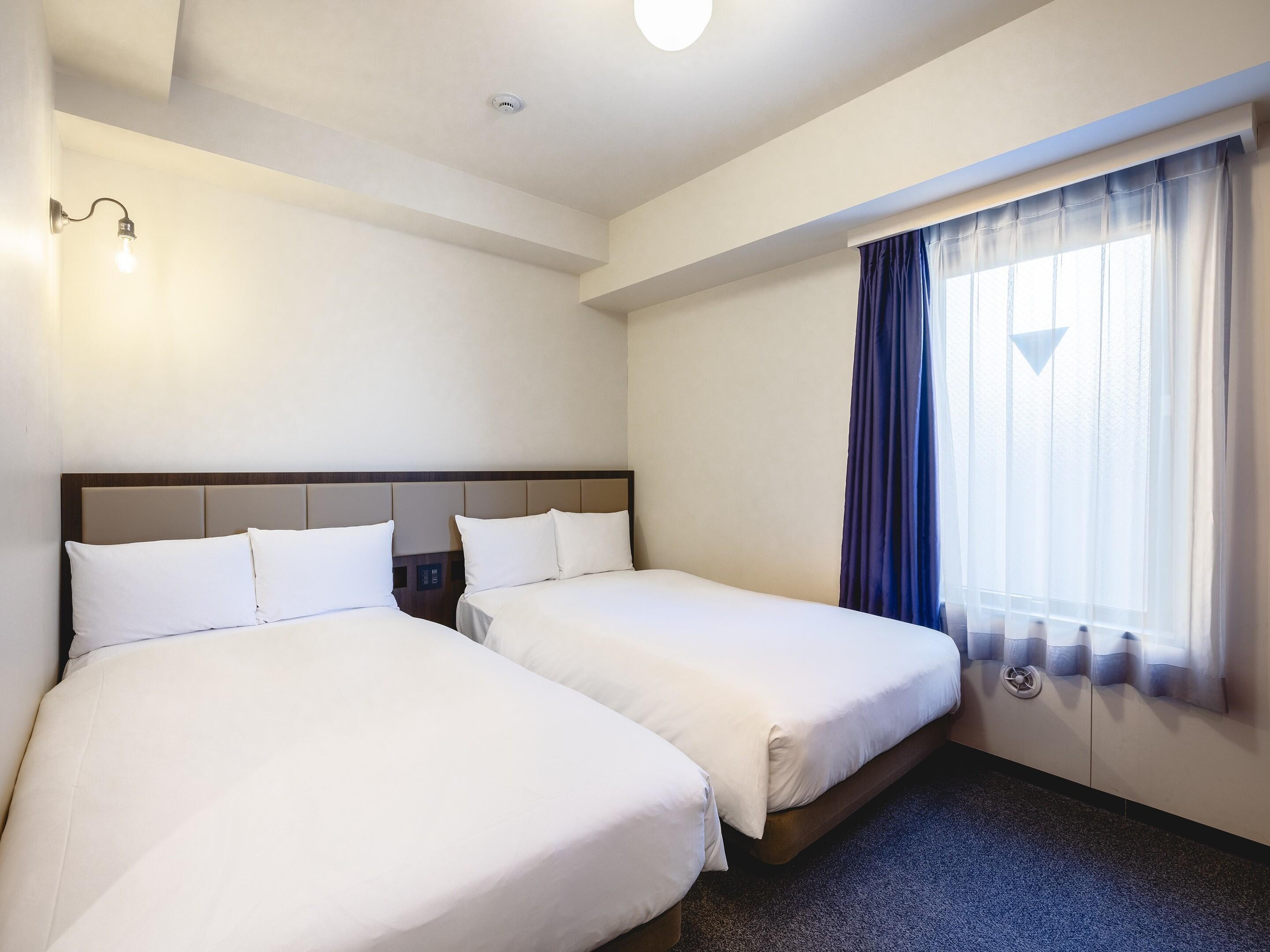 KOKO HOTEL IkebukuroTwin Room Standard Non-Smoking