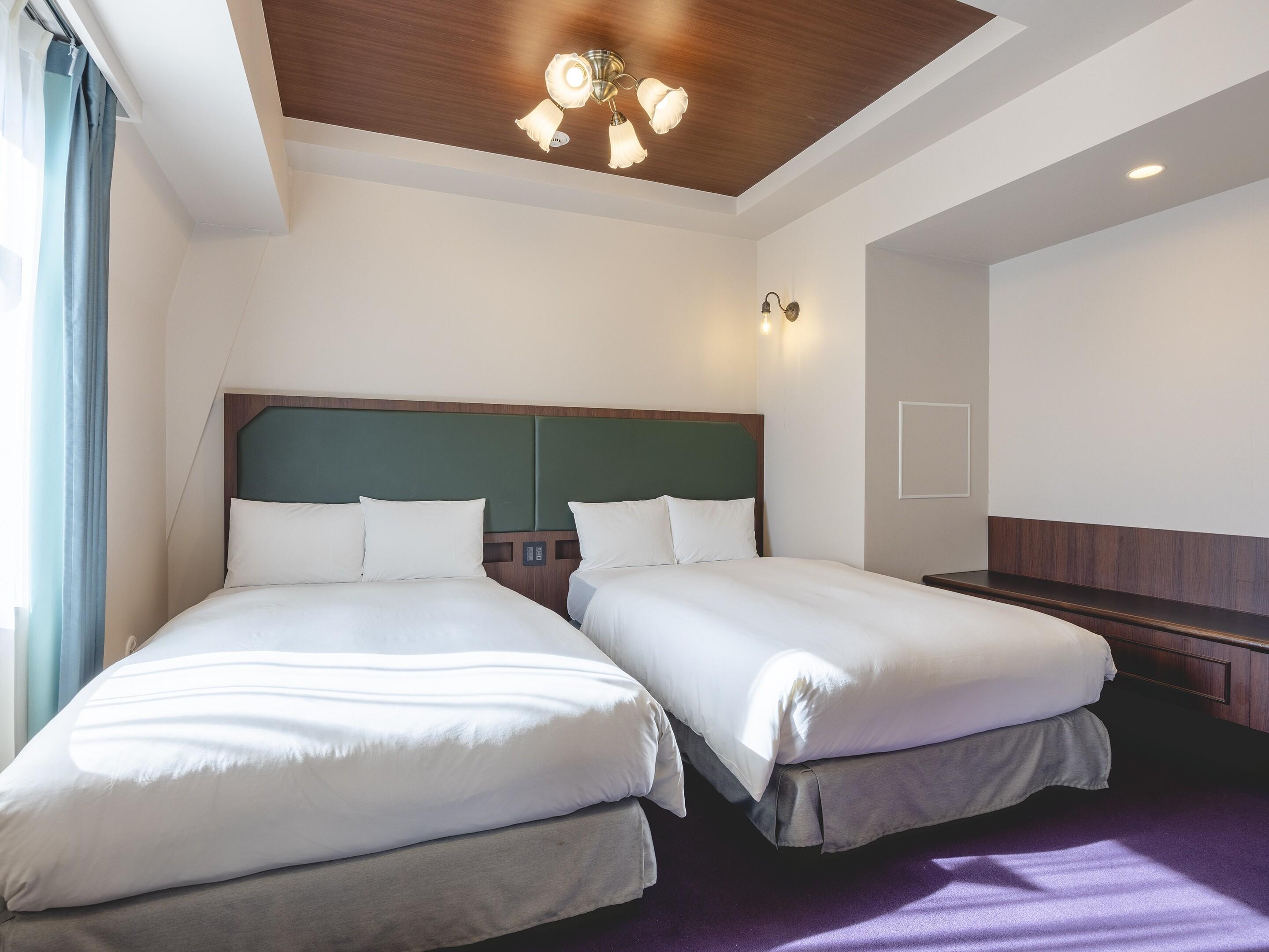KOKO HOTEL IkebukuroTwin Room Deluxe Non-Smoking