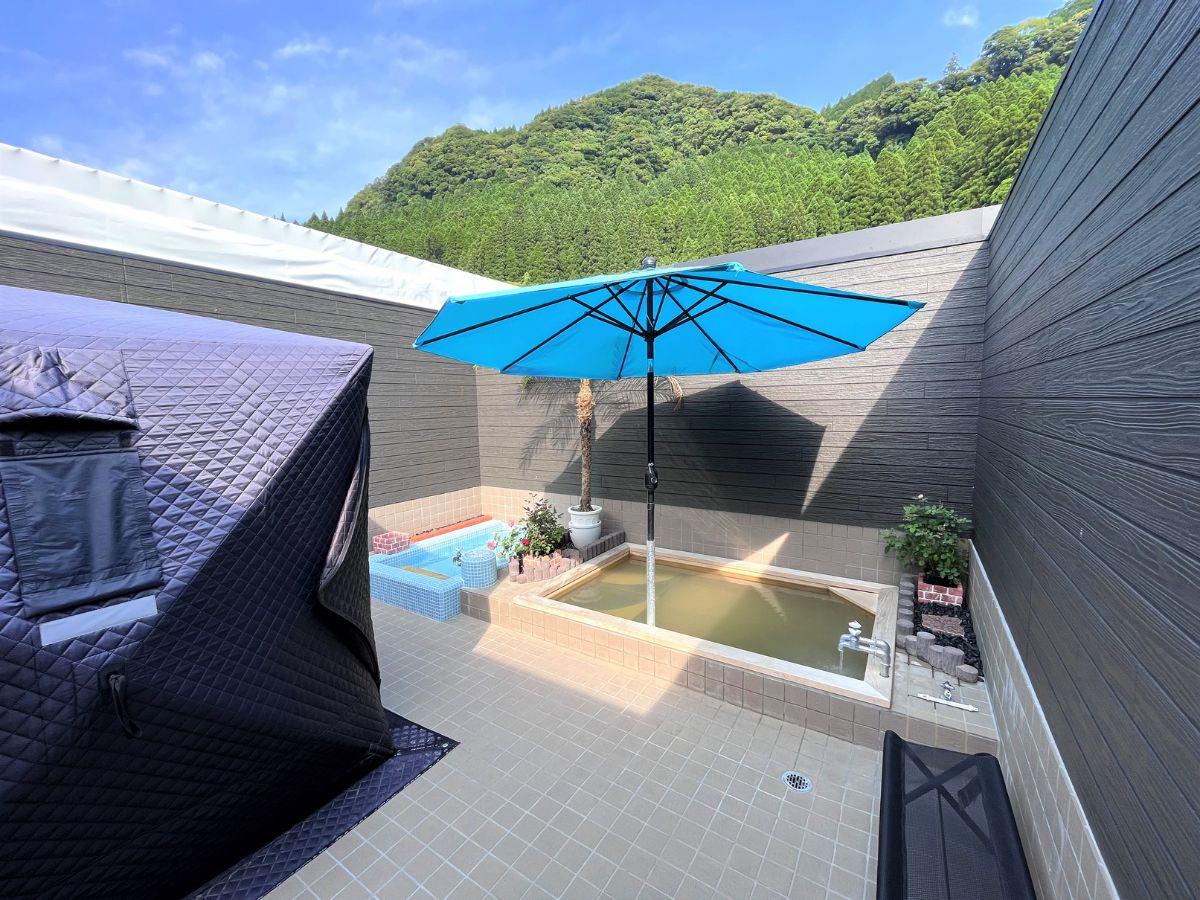 Koshikano OnsenQuad (4 beds) Suite River view Non-Smoking